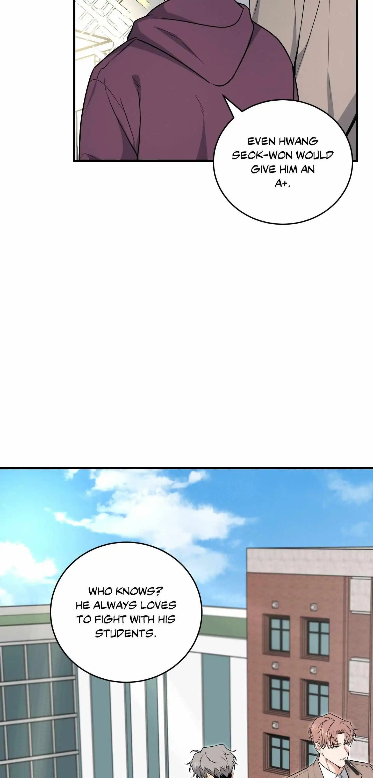 Invisible Partner - Chapter 10 Page 54