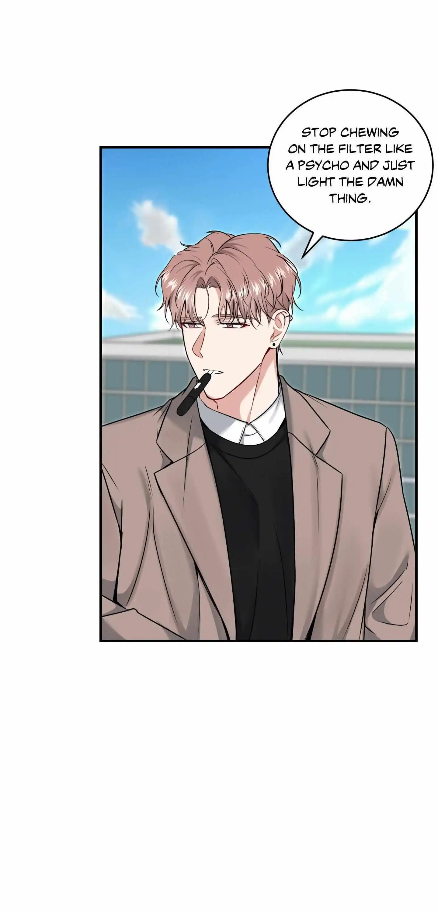Invisible Partner - Chapter 10 Page 56