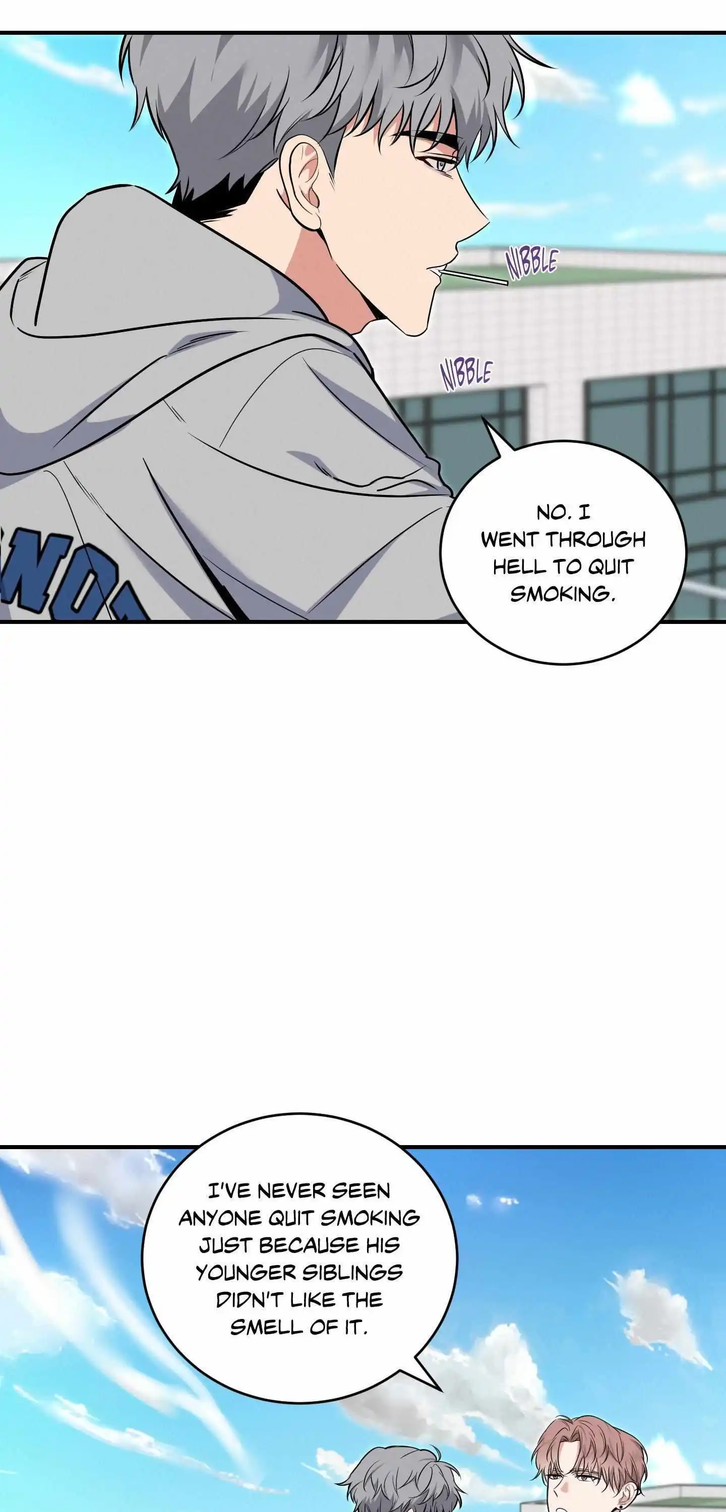 Invisible Partner - Chapter 10 Page 57