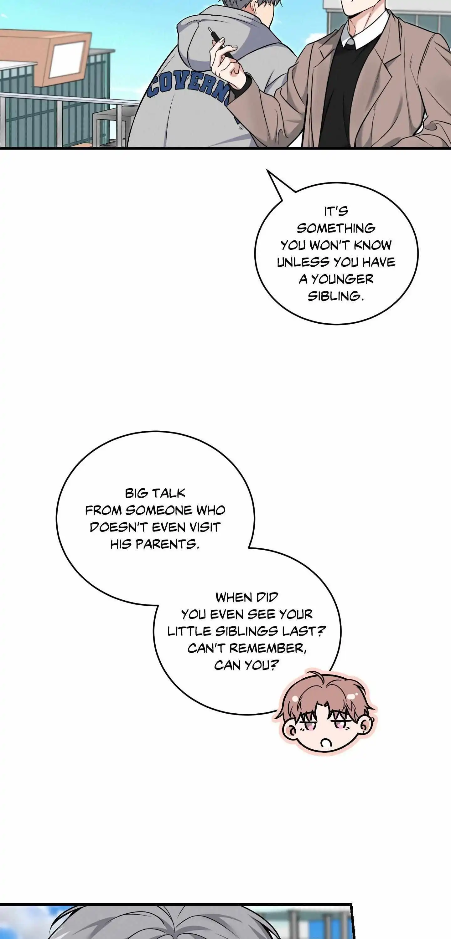 Invisible Partner - Chapter 10 Page 58