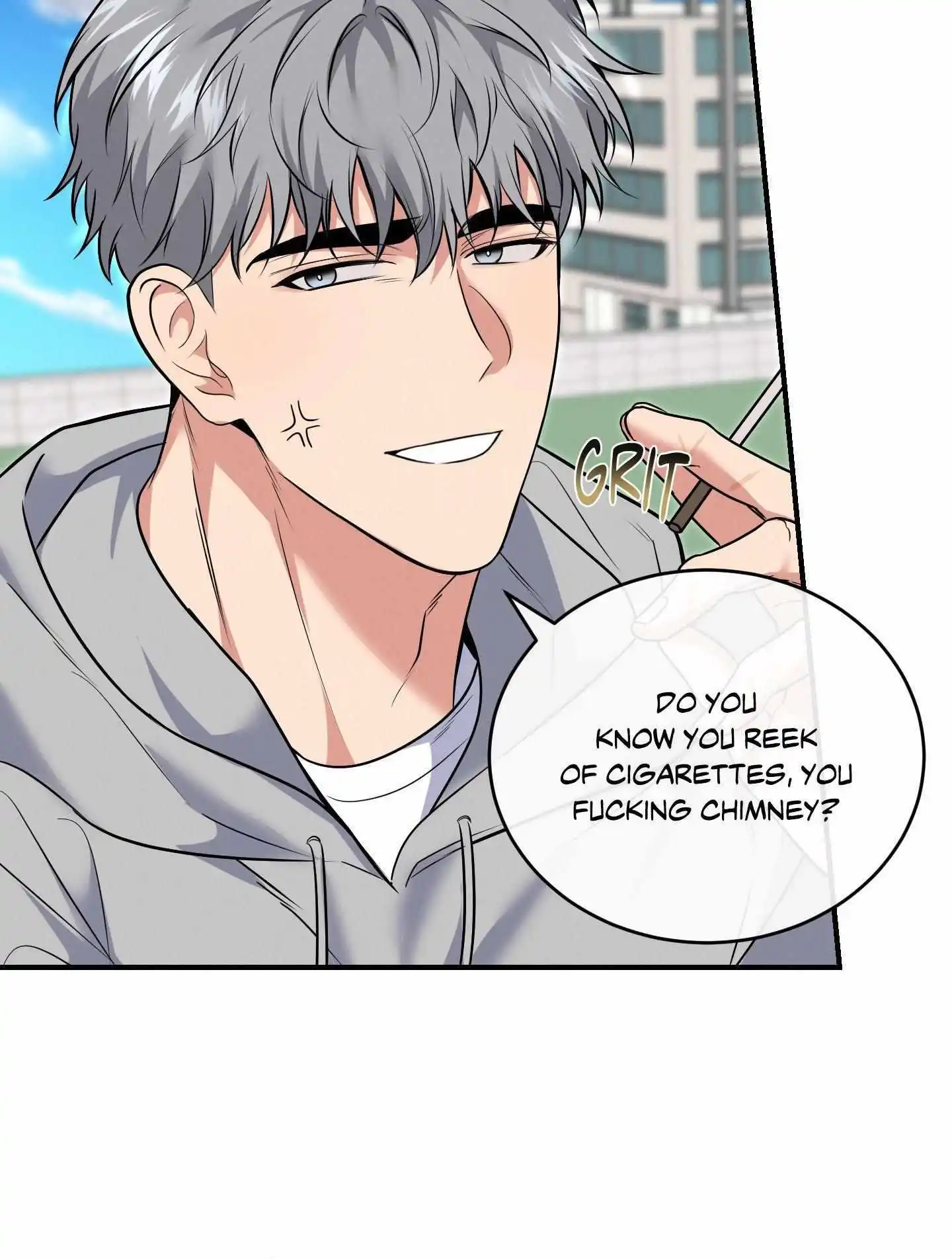 Invisible Partner - Chapter 10 Page 59
