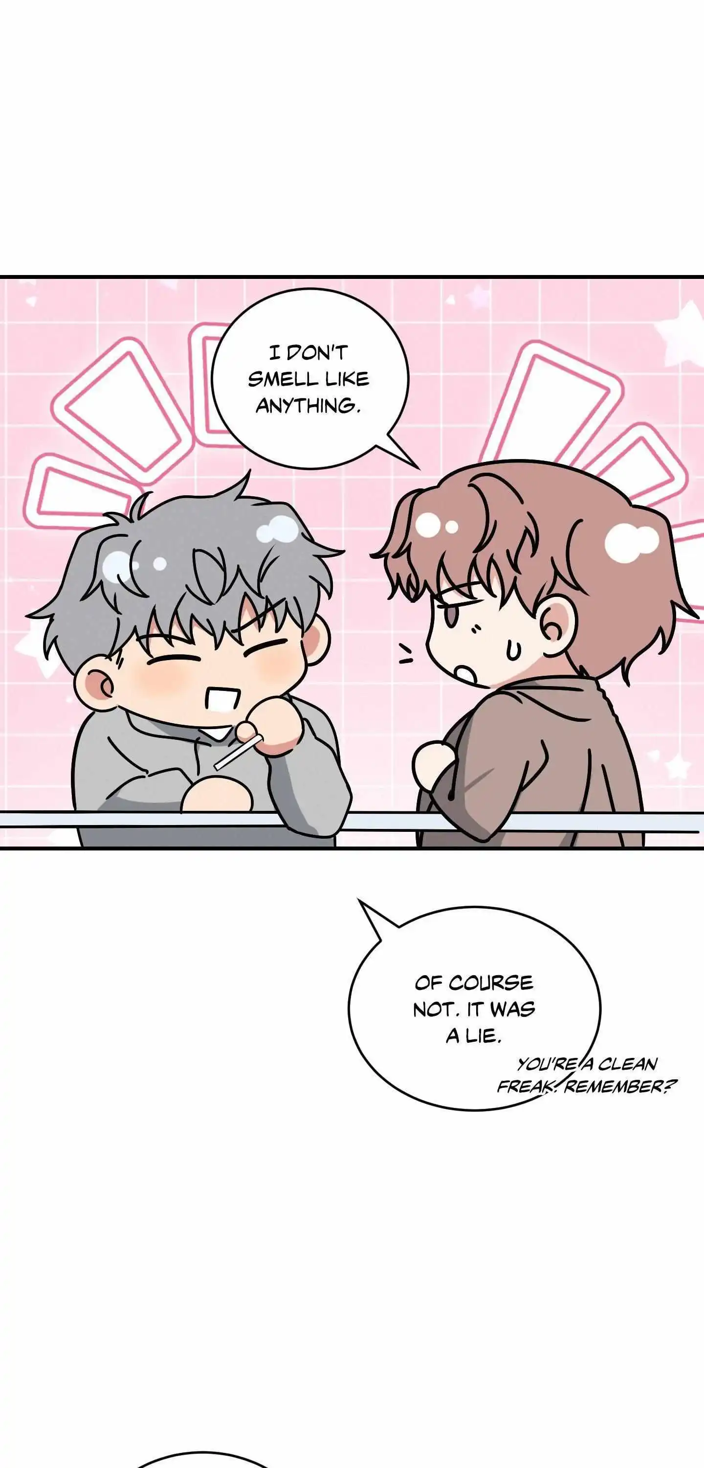Invisible Partner - Chapter 10 Page 61