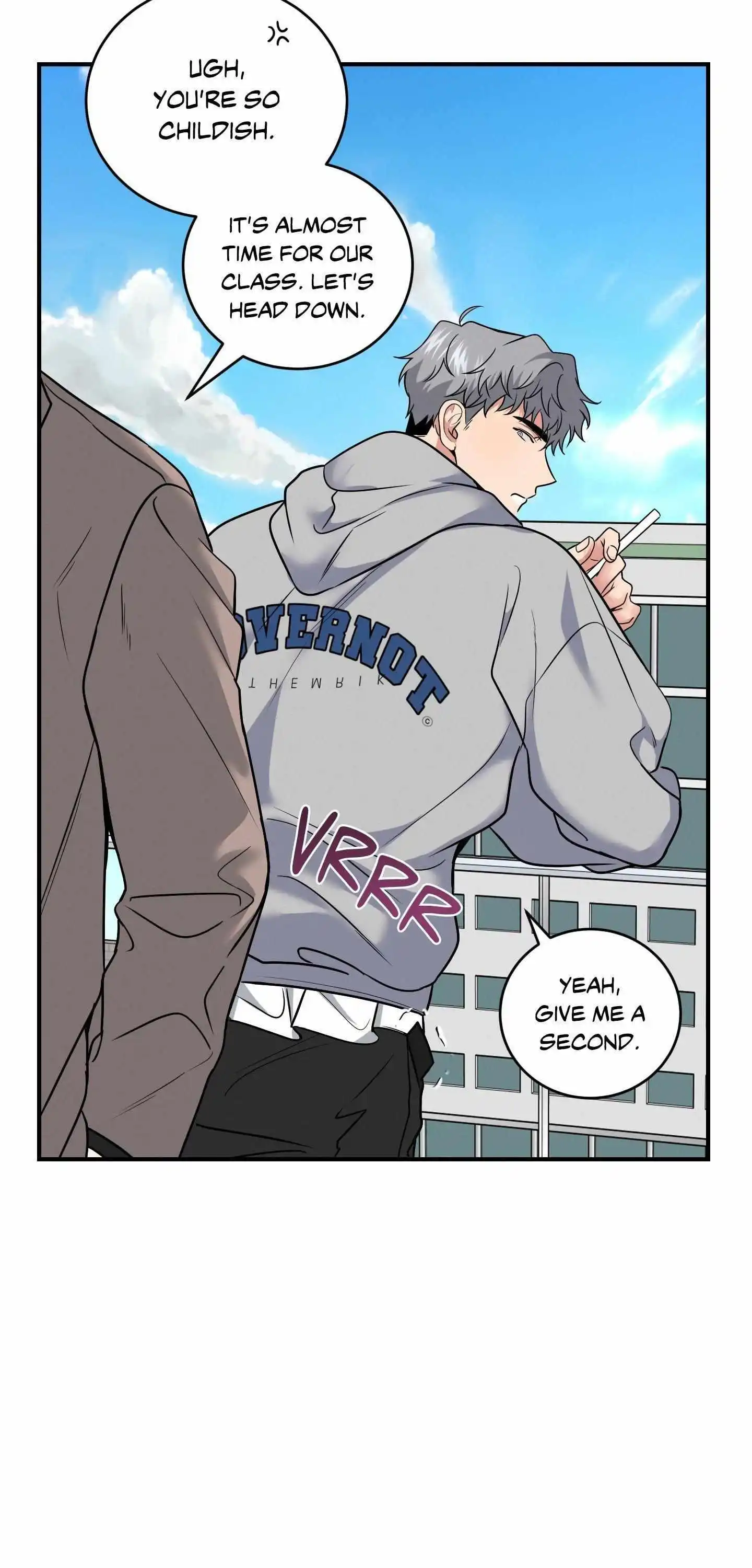 Invisible Partner - Chapter 10 Page 62