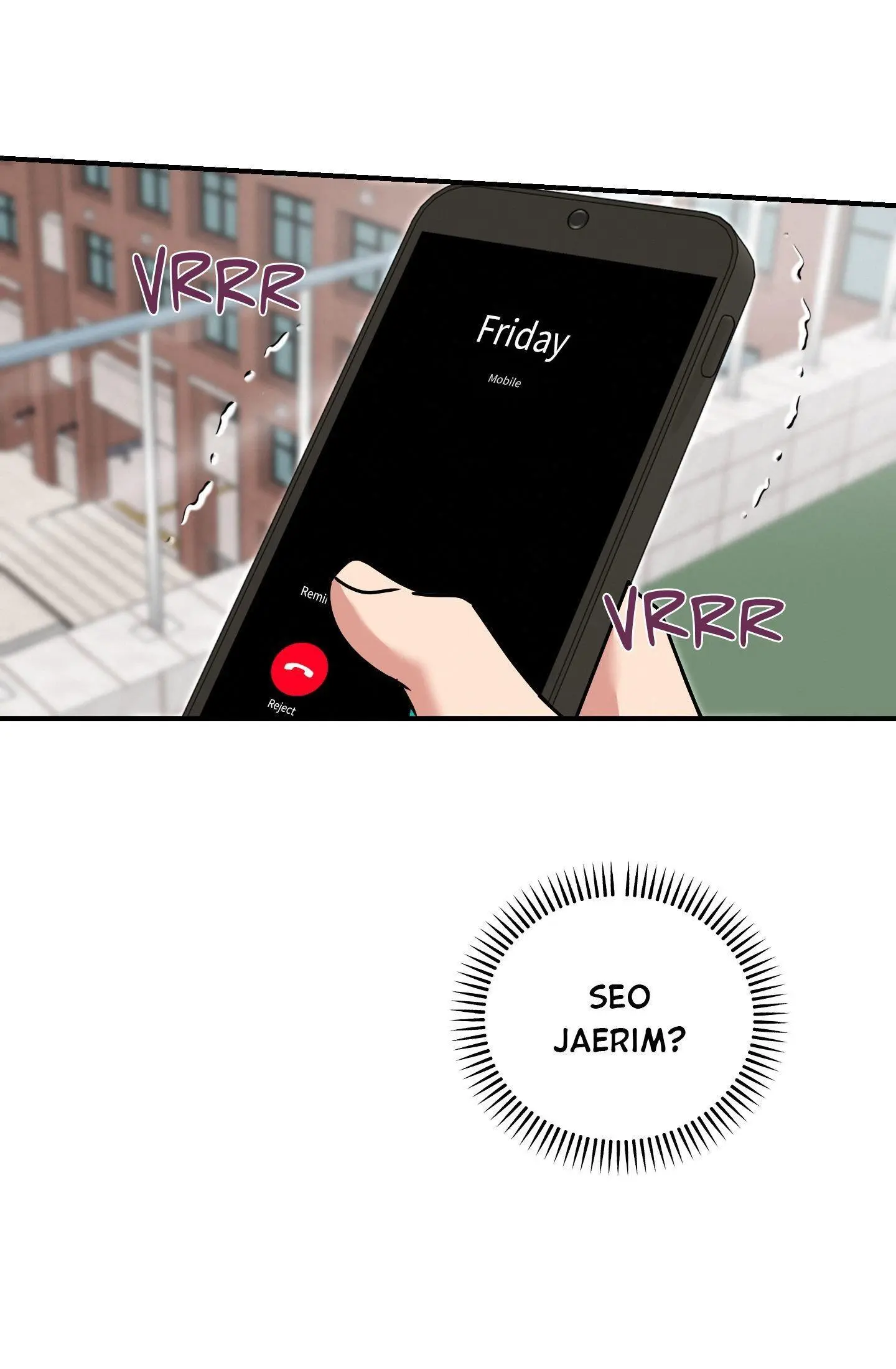 Invisible Partner - Chapter 10 Page 63