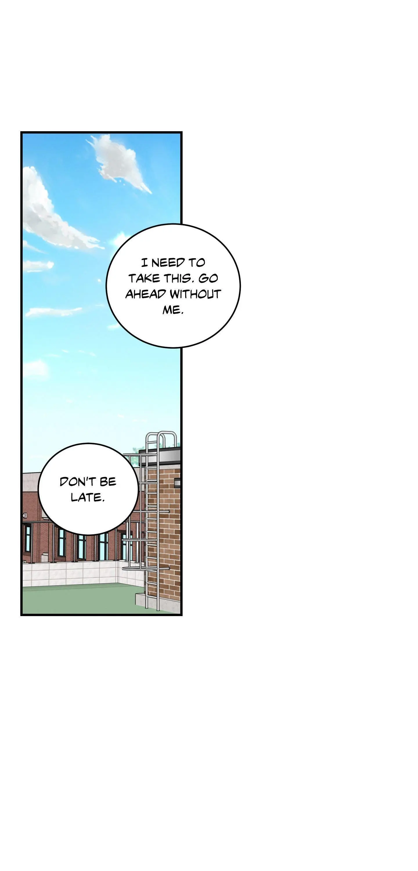 Invisible Partner - Chapter 10 Page 64