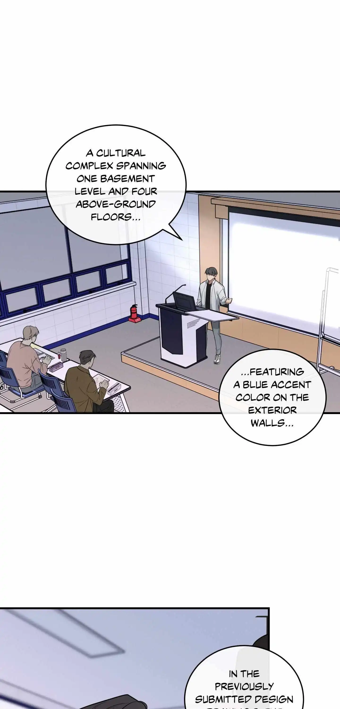 Invisible Partner - Chapter 10 Page 69