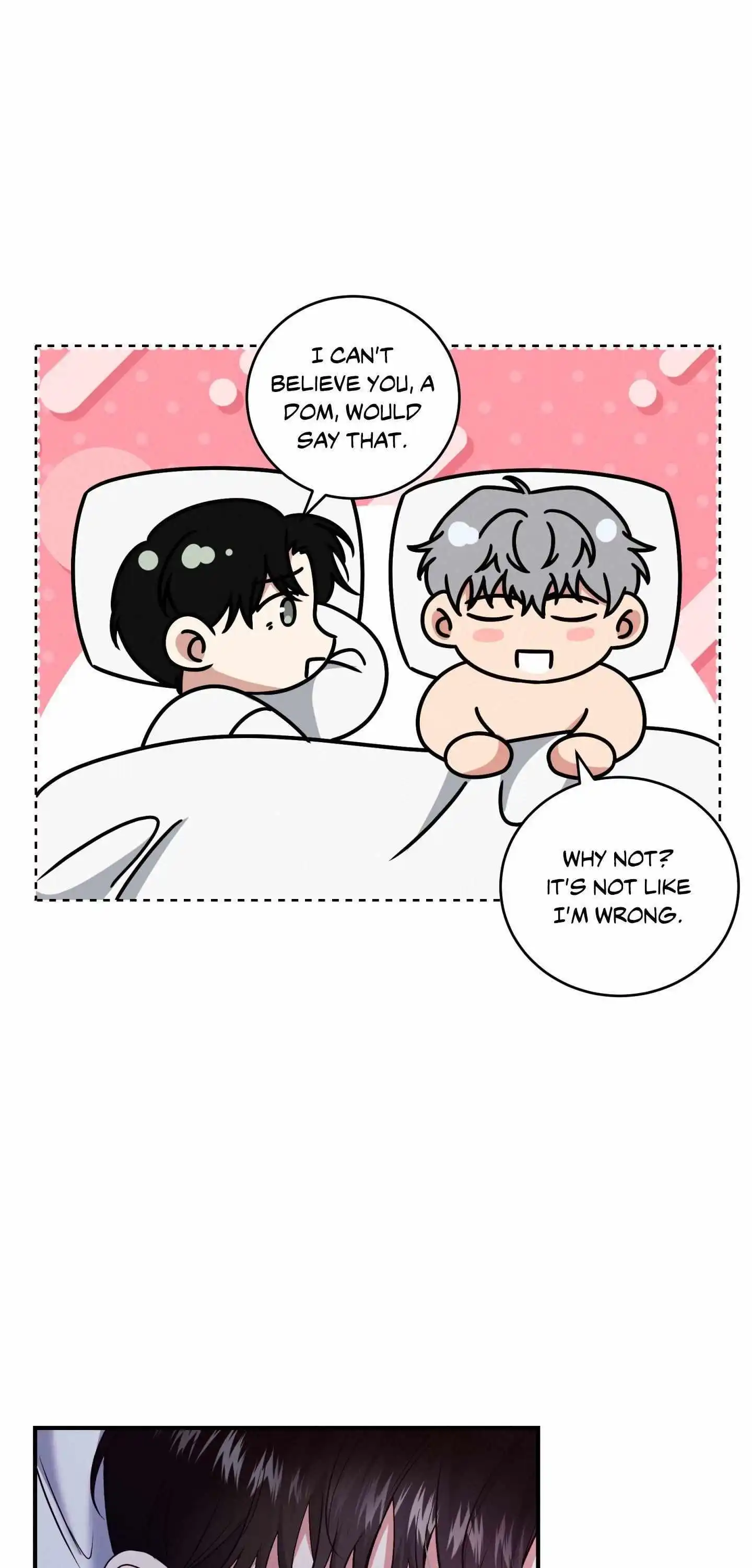 Invisible Partner - Chapter 10 Page 7