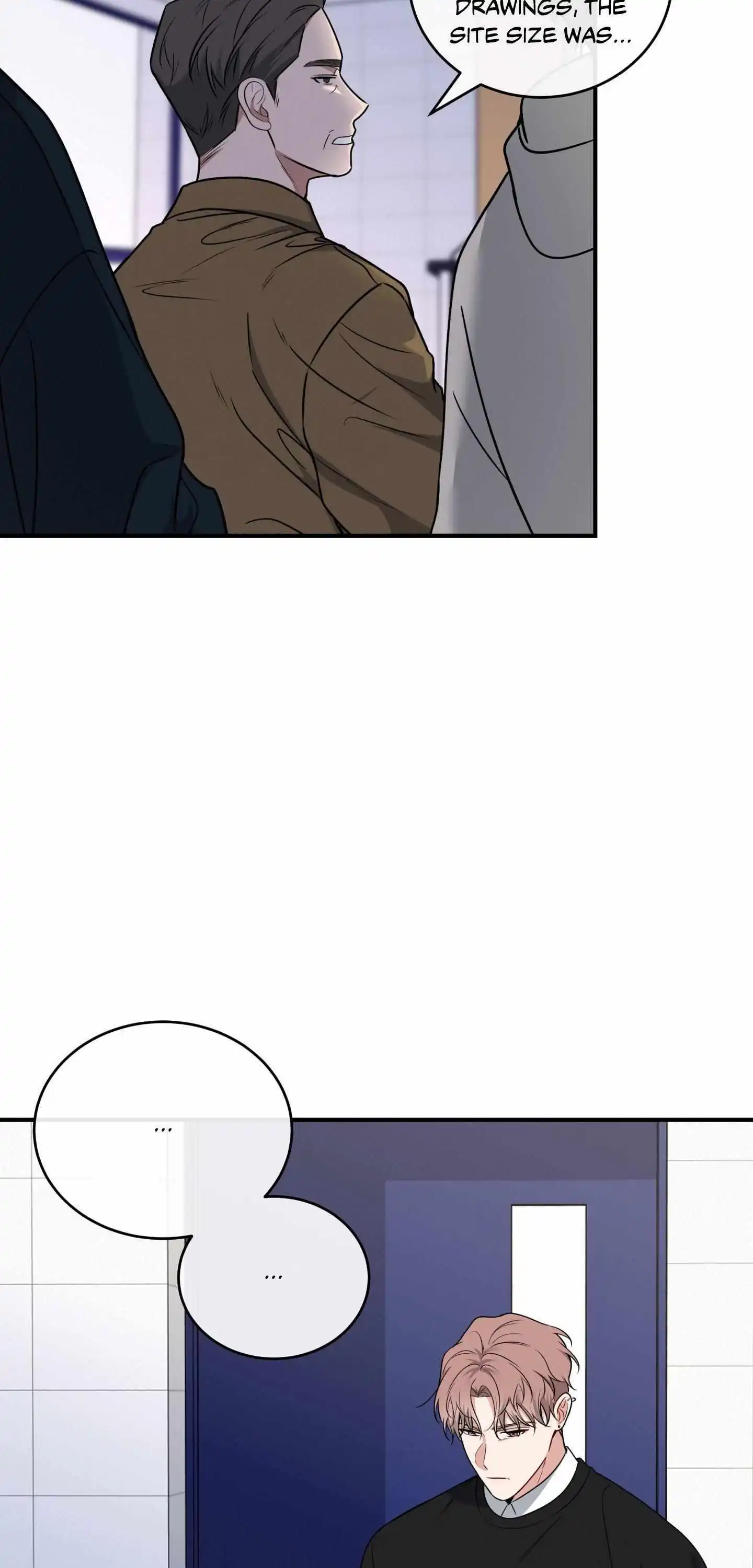 Invisible Partner - Chapter 10 Page 70