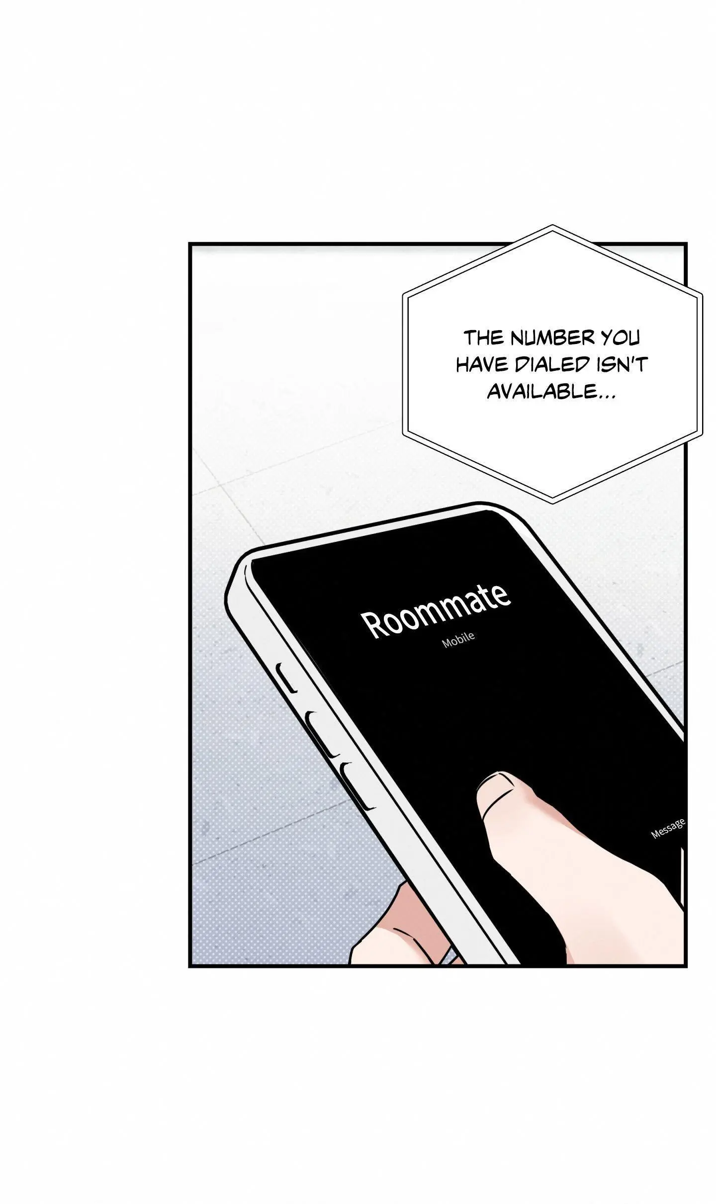 Invisible Partner - Chapter 10 Page 72