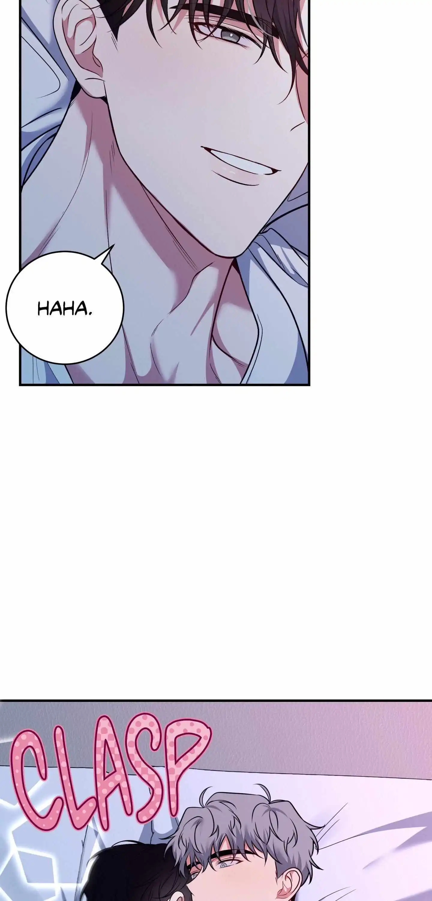 Invisible Partner - Chapter 10 Page 8
