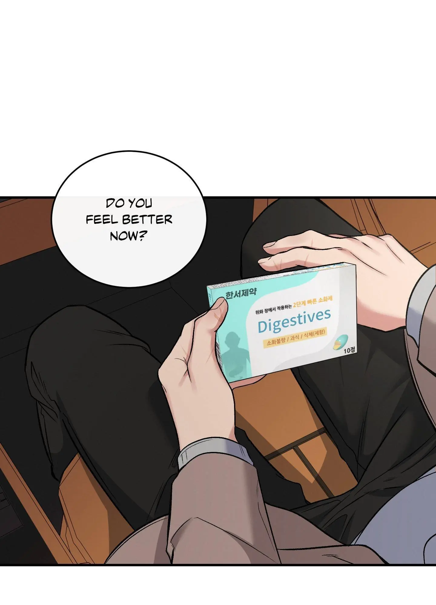 Invisible Partner - Chapter 11 Page 101