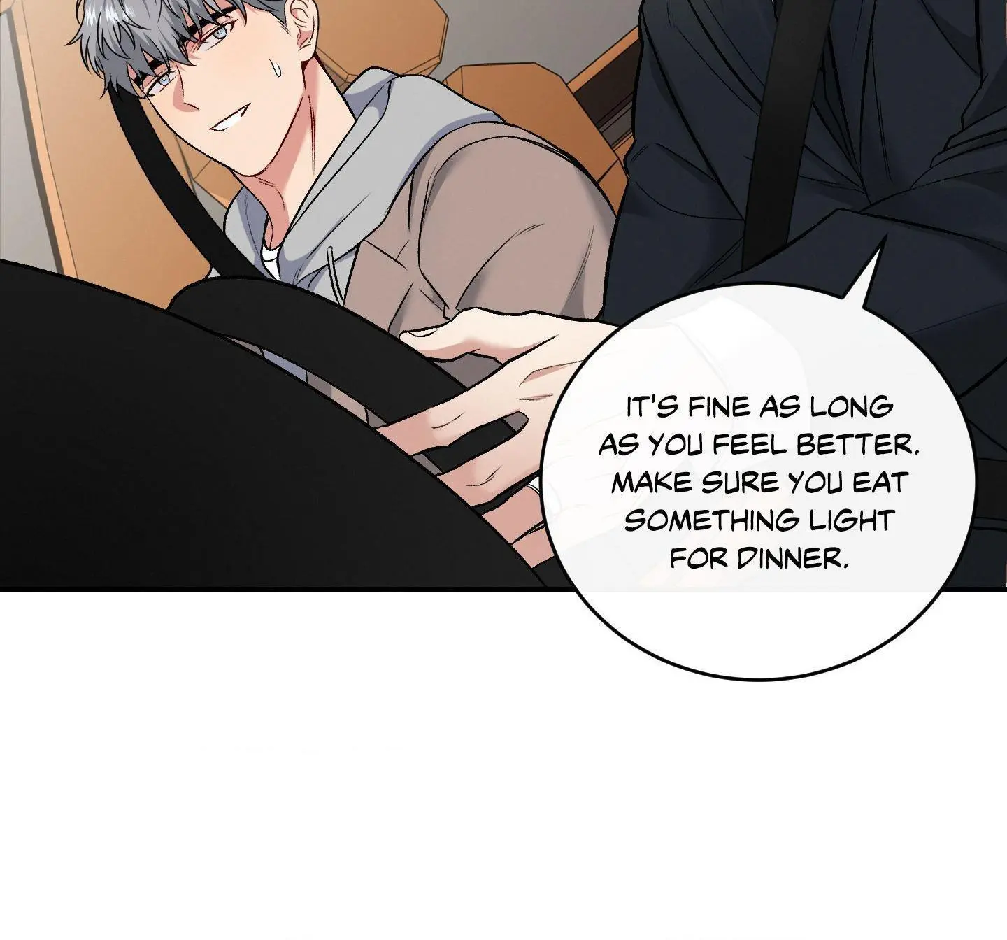 Invisible Partner - Chapter 11 Page 103