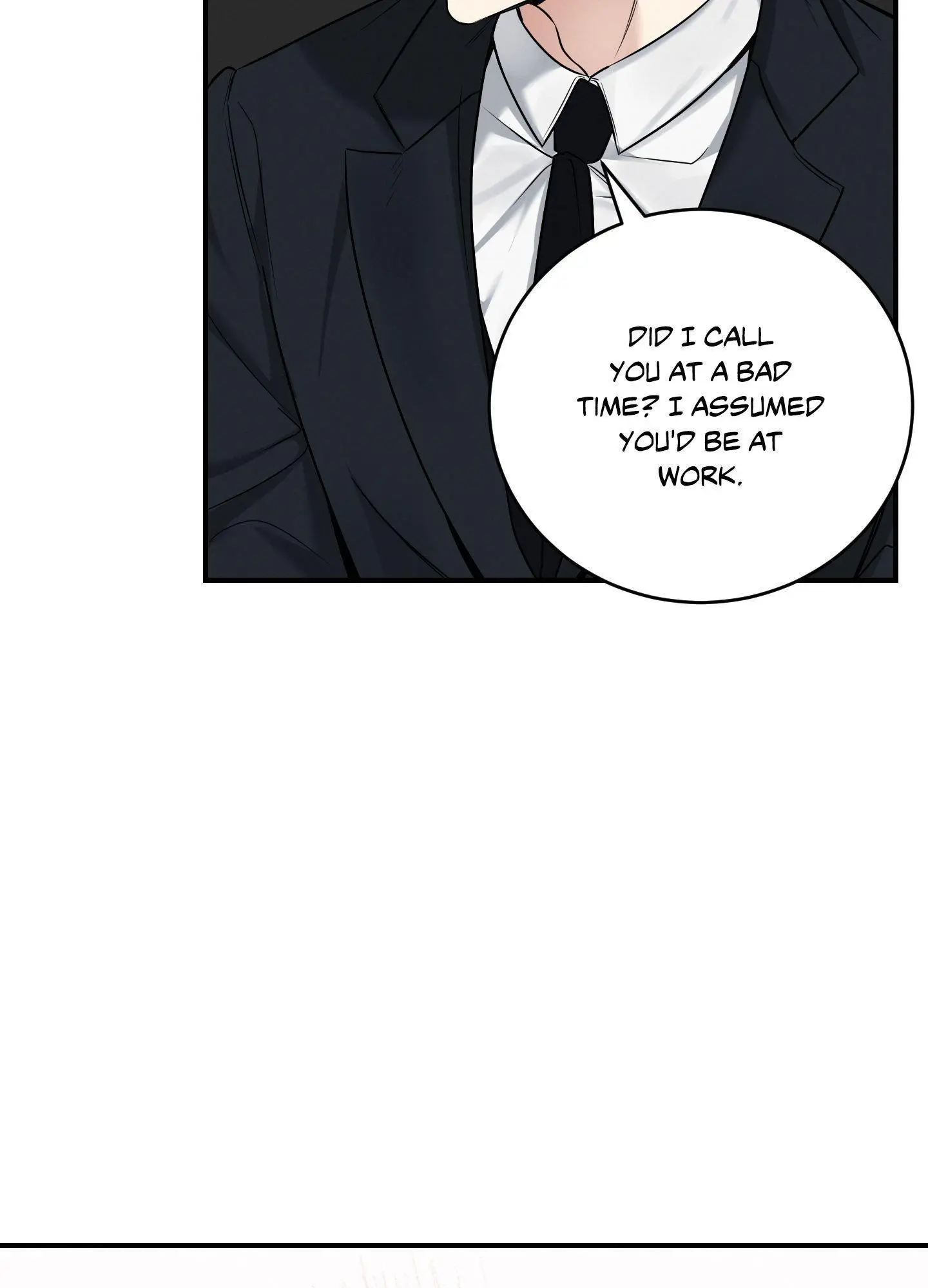 Invisible Partner - Chapter 11 Page 13