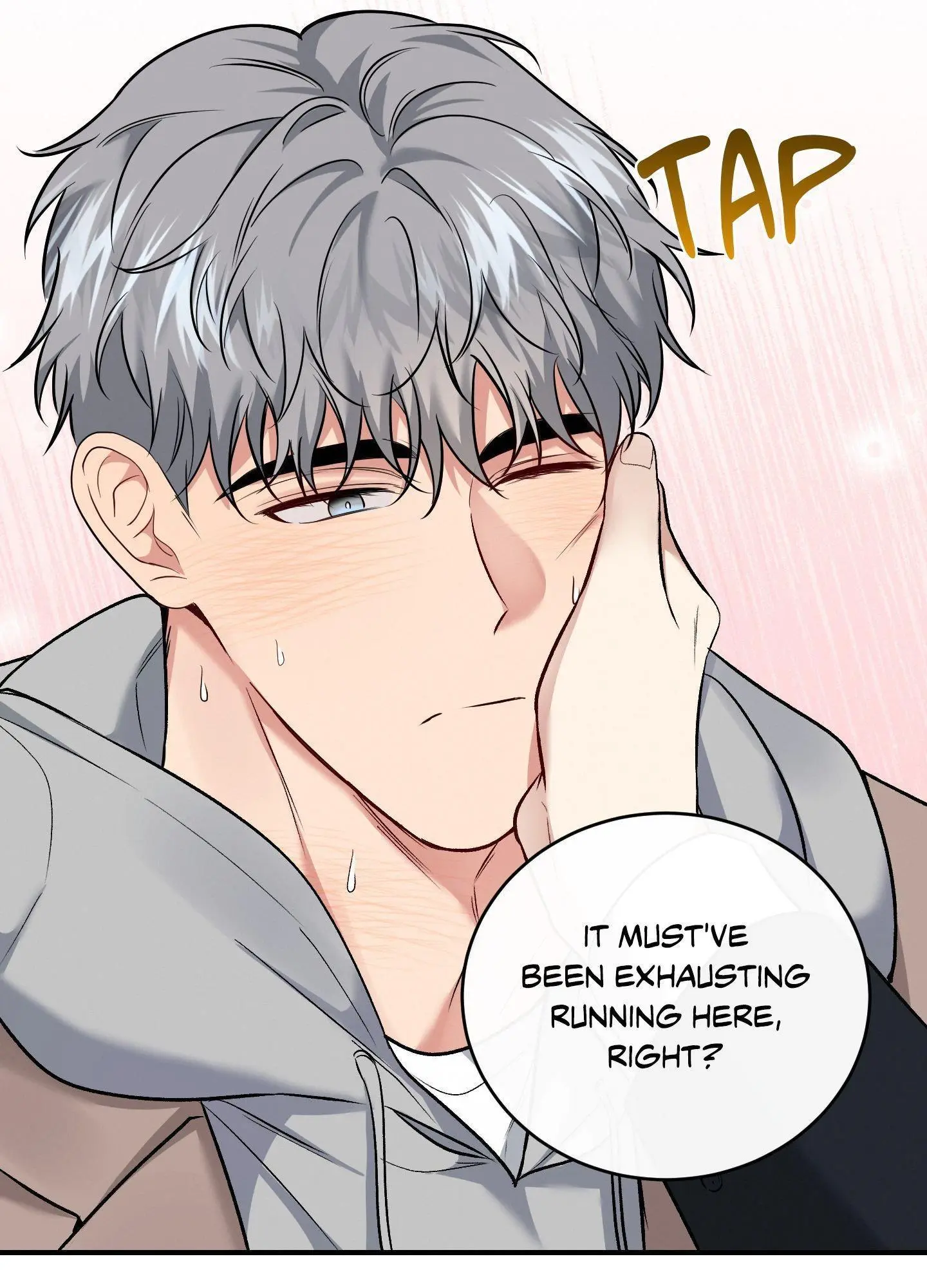 Invisible Partner - Chapter 11 Page 14
