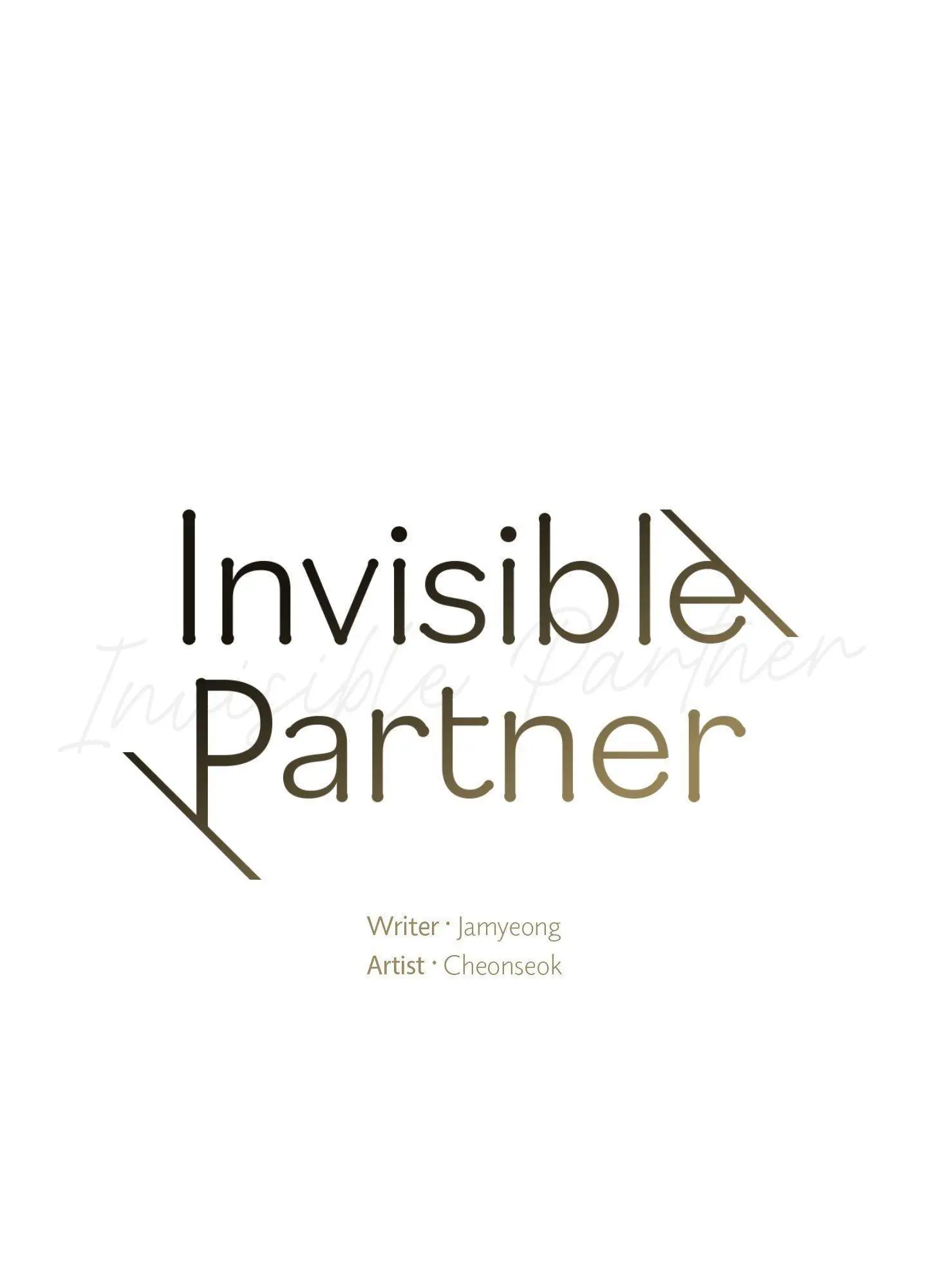 Invisible Partner - Chapter 11 Page 22