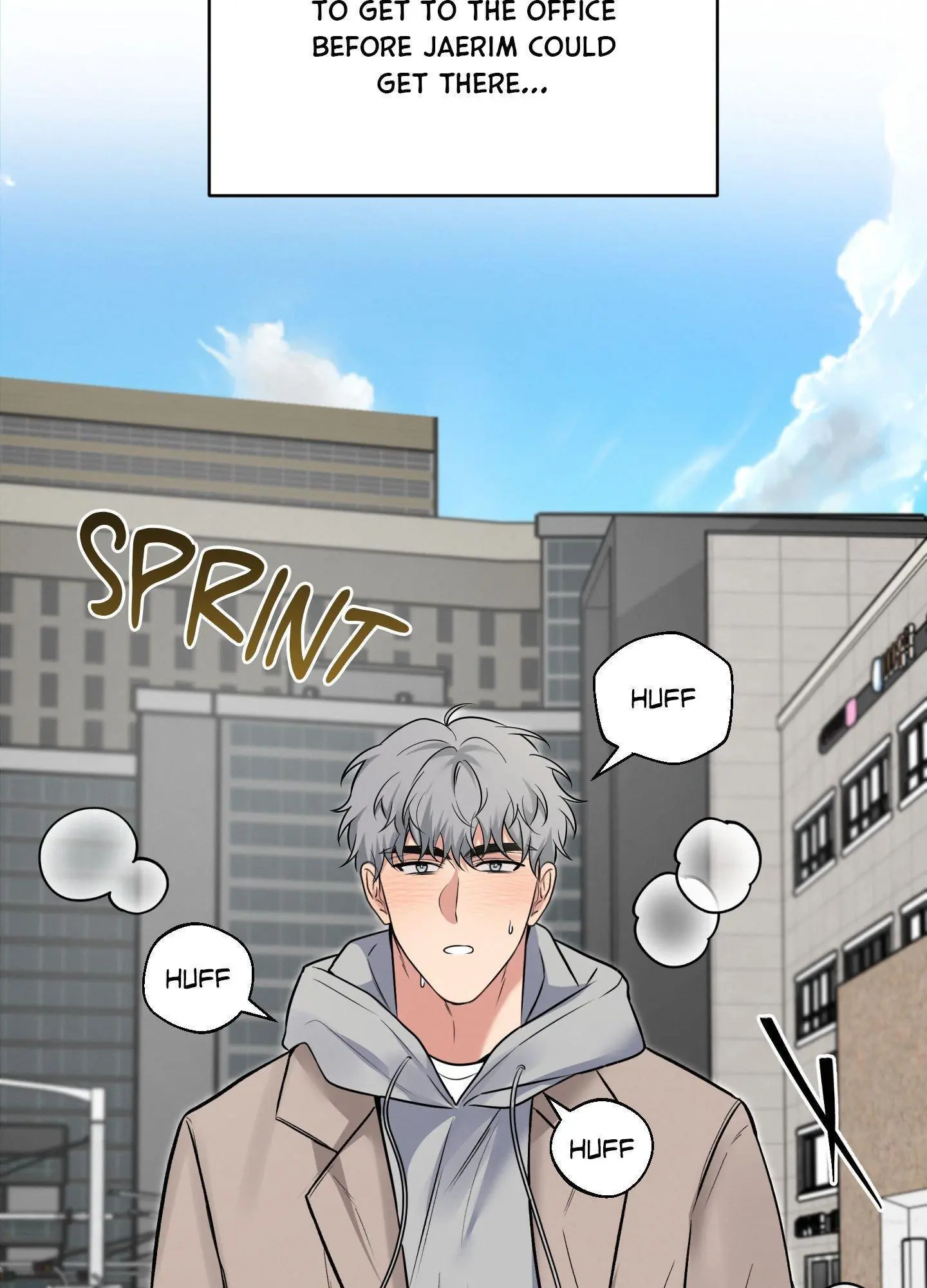 Invisible Partner - Chapter 11 Page 25