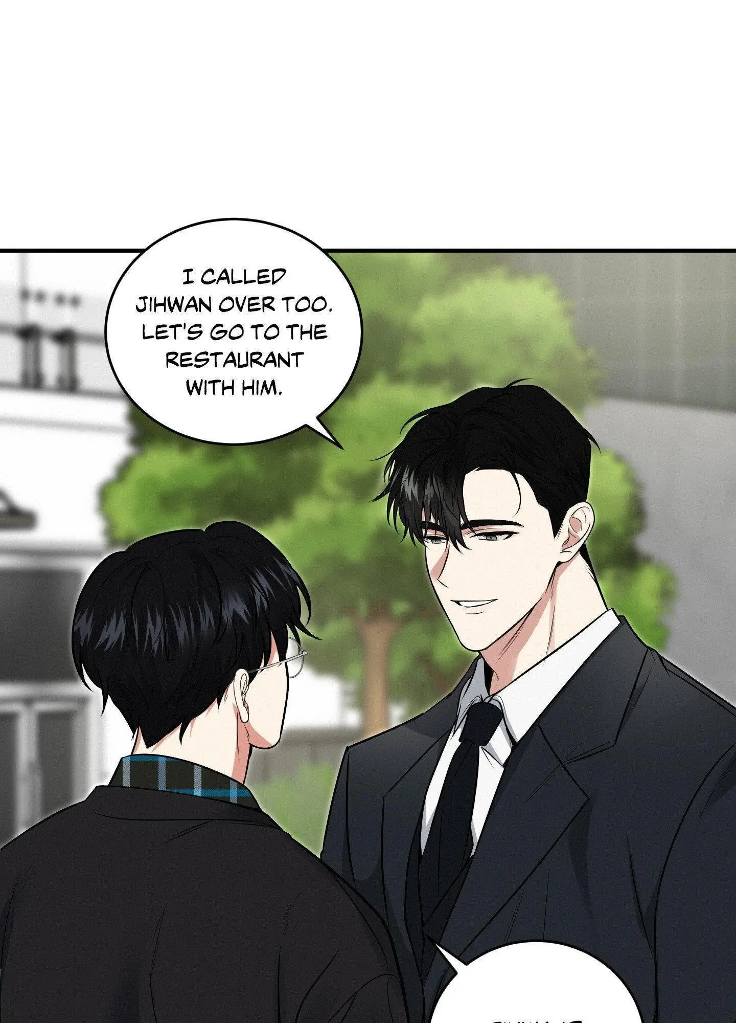 Invisible Partner - Chapter 11 Page 29