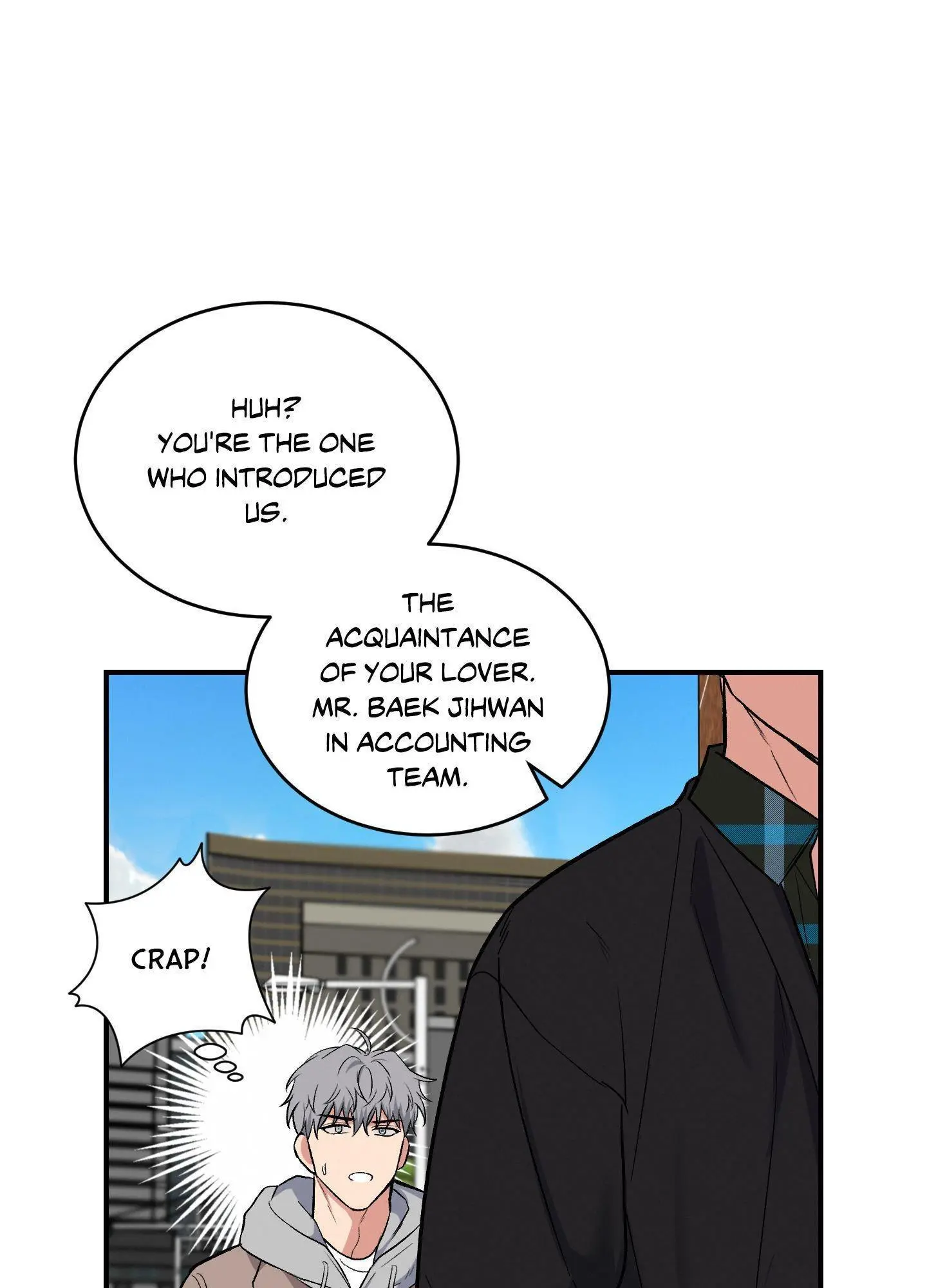 Invisible Partner - Chapter 11 Page 31