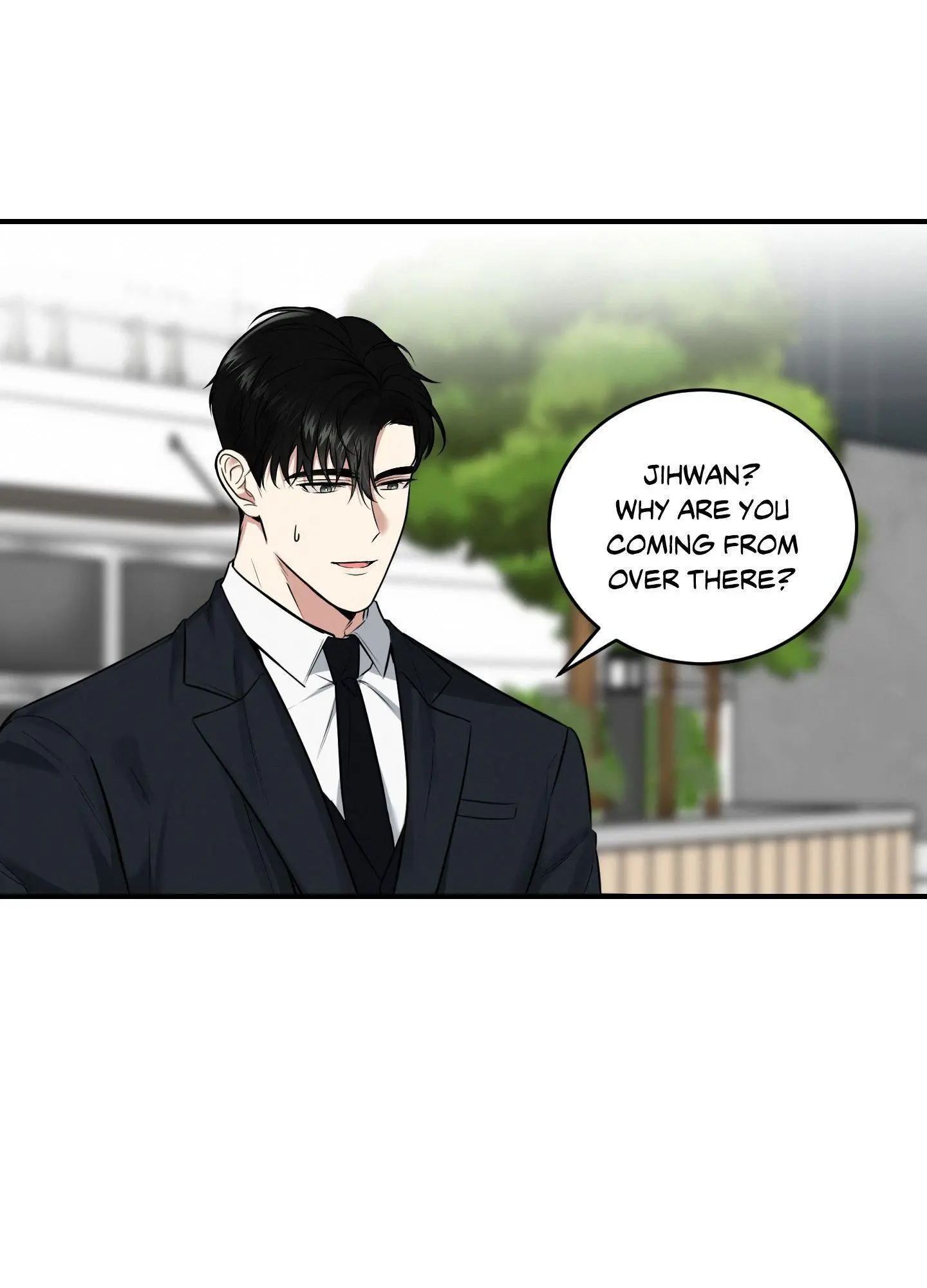 Invisible Partner - Chapter 11 Page 36