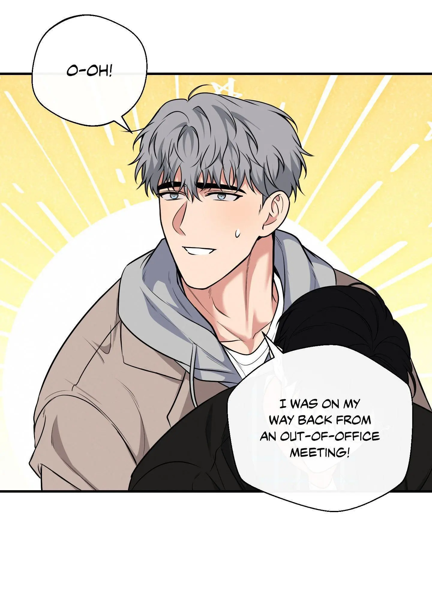 Invisible Partner - Chapter 11 Page 37
