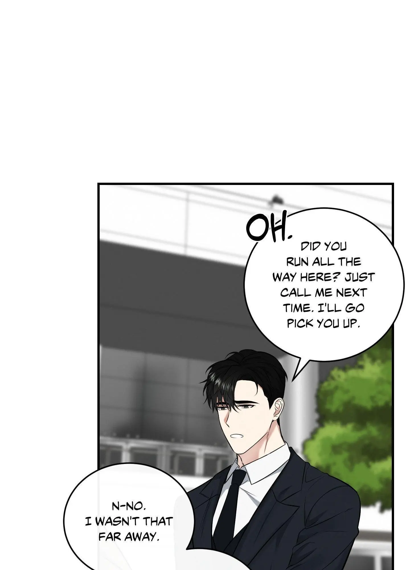 Invisible Partner - Chapter 11 Page 38