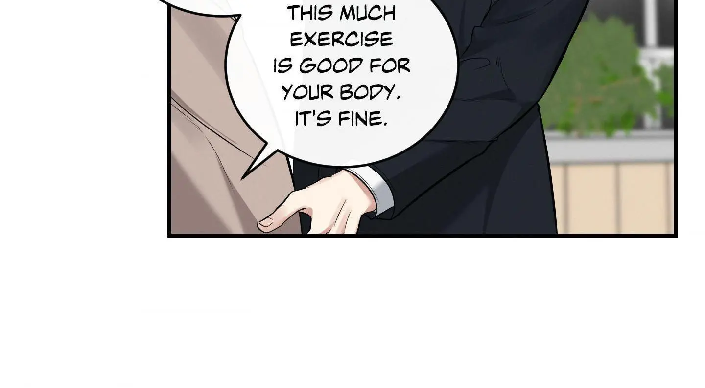 Invisible Partner - Chapter 11 Page 39