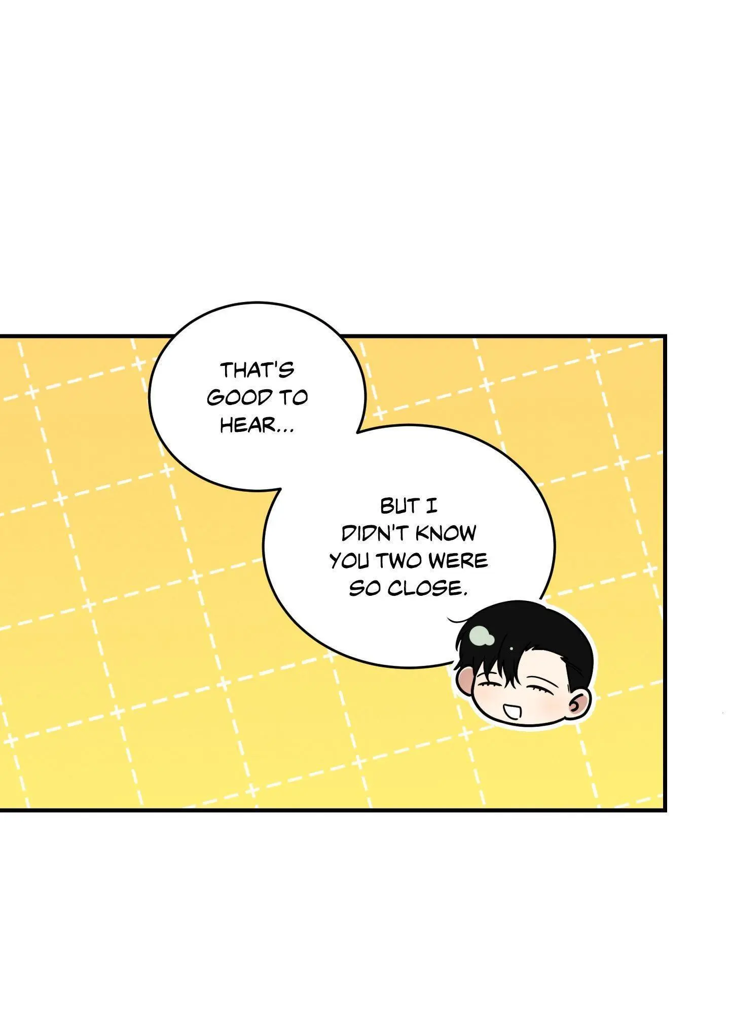 Invisible Partner - Chapter 11 Page 40