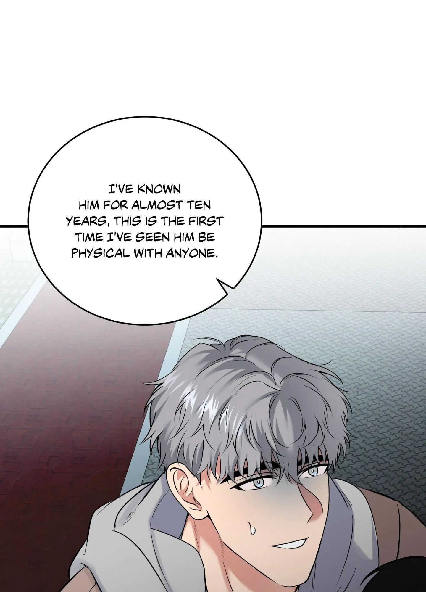Invisible Partner - Chapter 11 Page 41