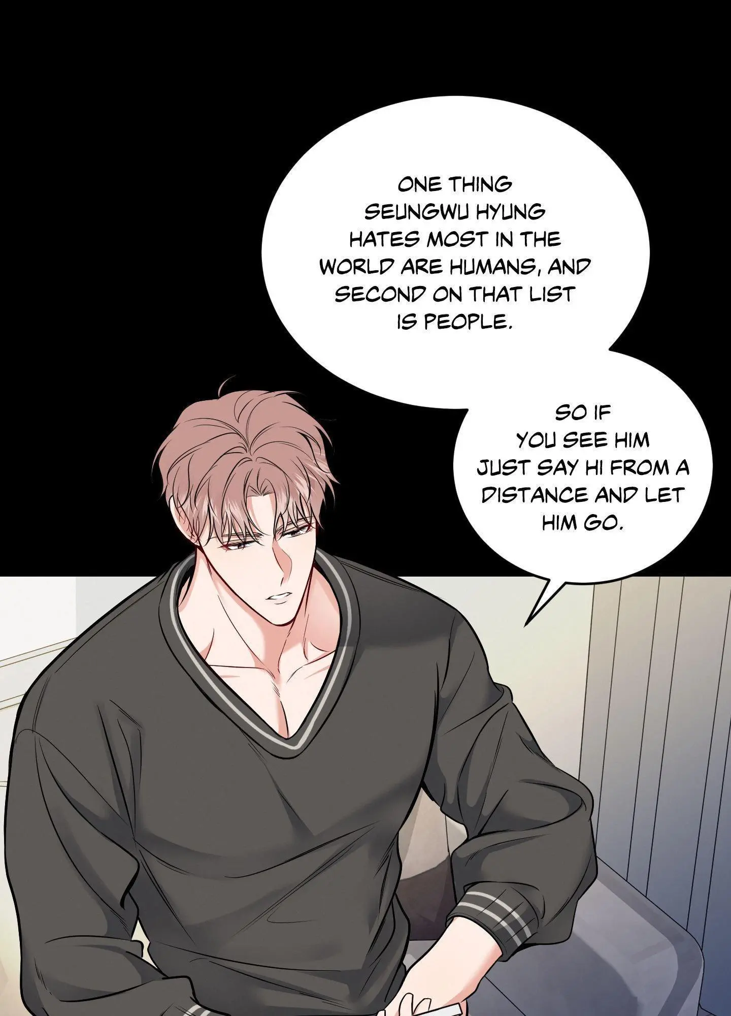Invisible Partner - Chapter 11 Page 44