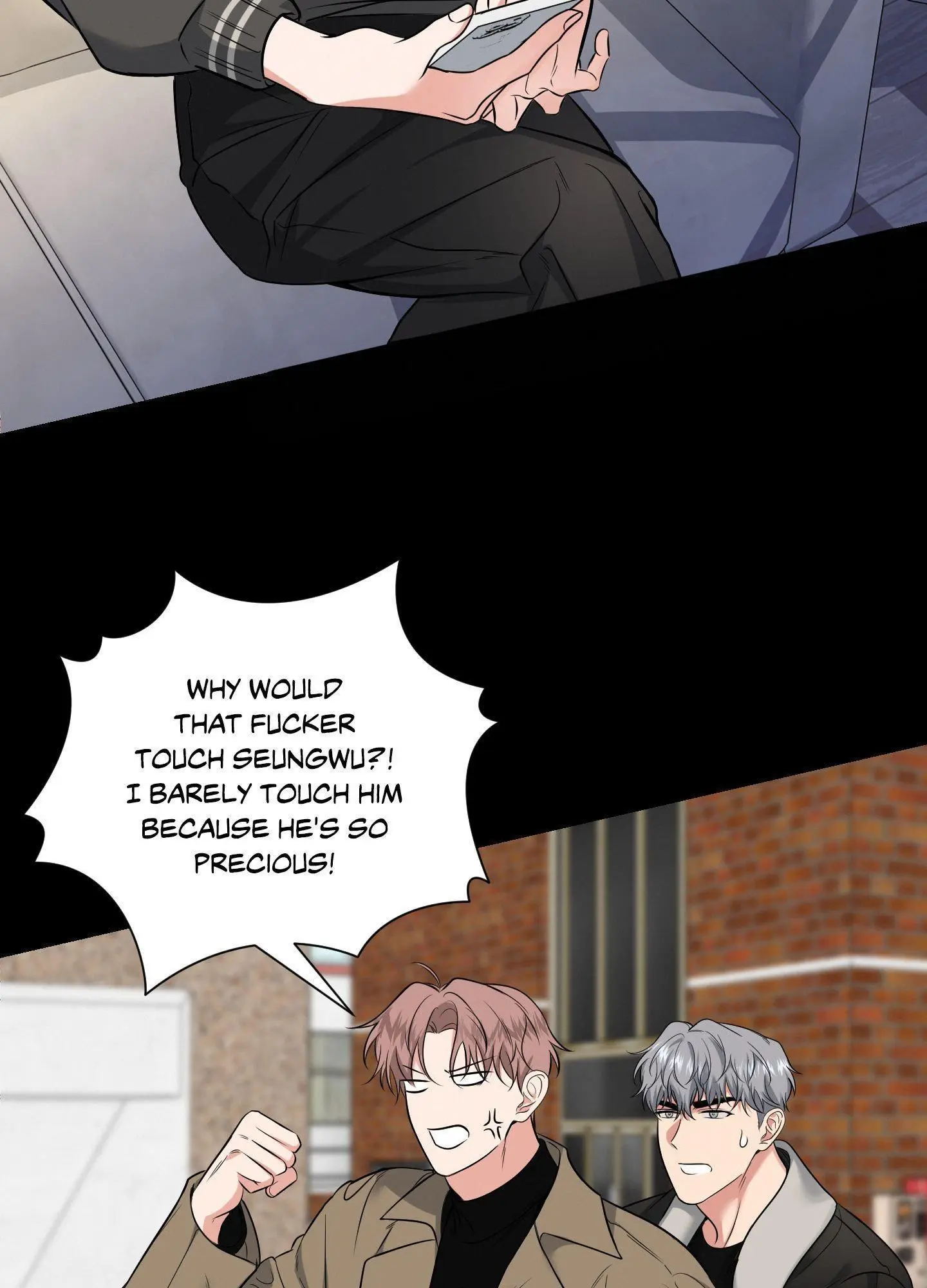 Invisible Partner - Chapter 11 Page 45