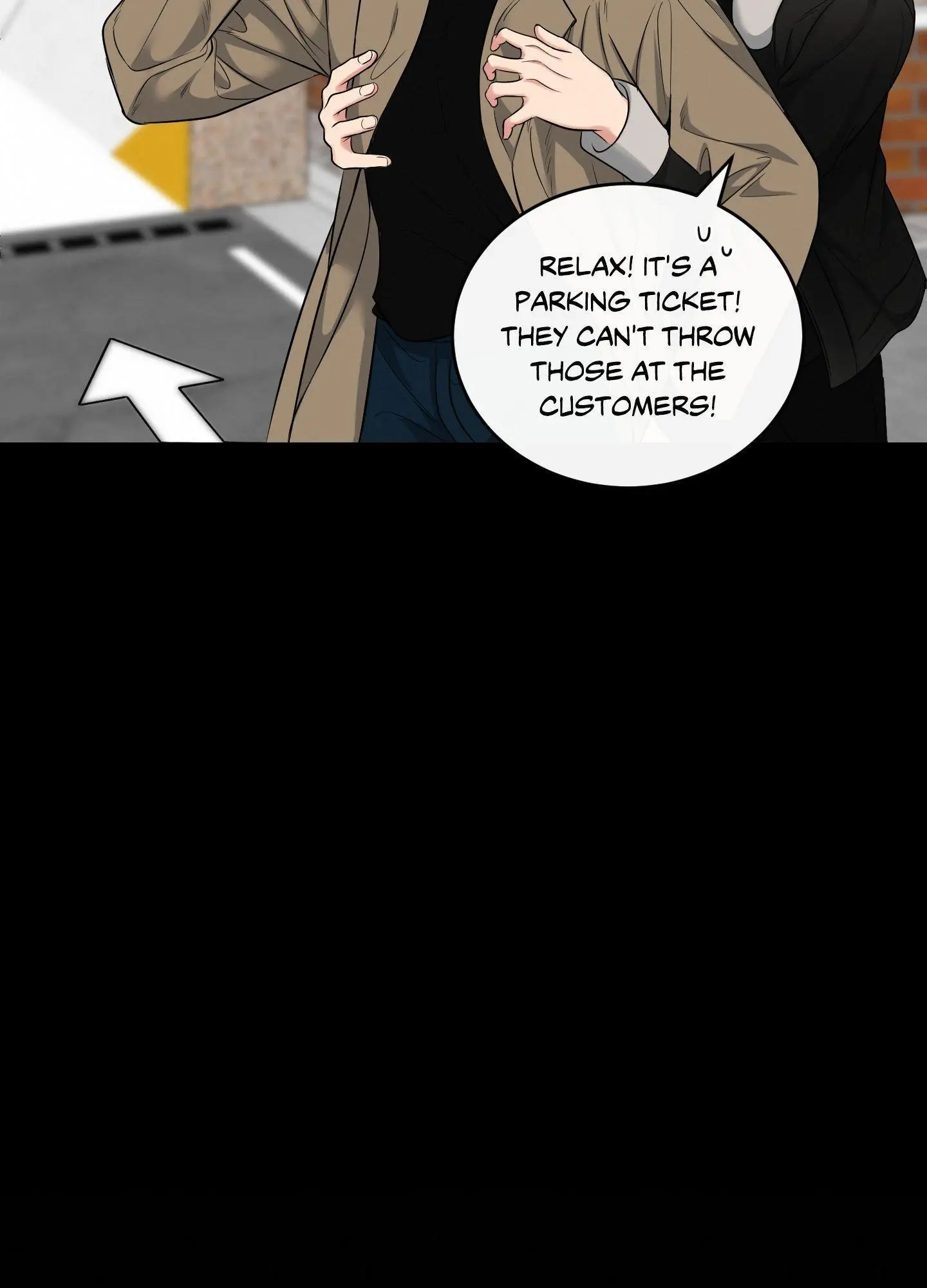 Invisible Partner - Chapter 11 Page 46