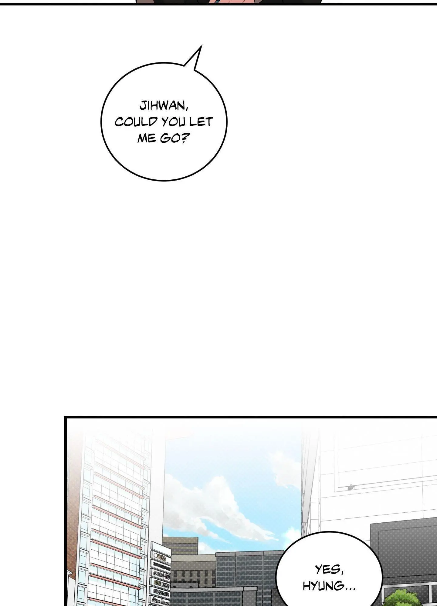 Invisible Partner - Chapter 11 Page 48