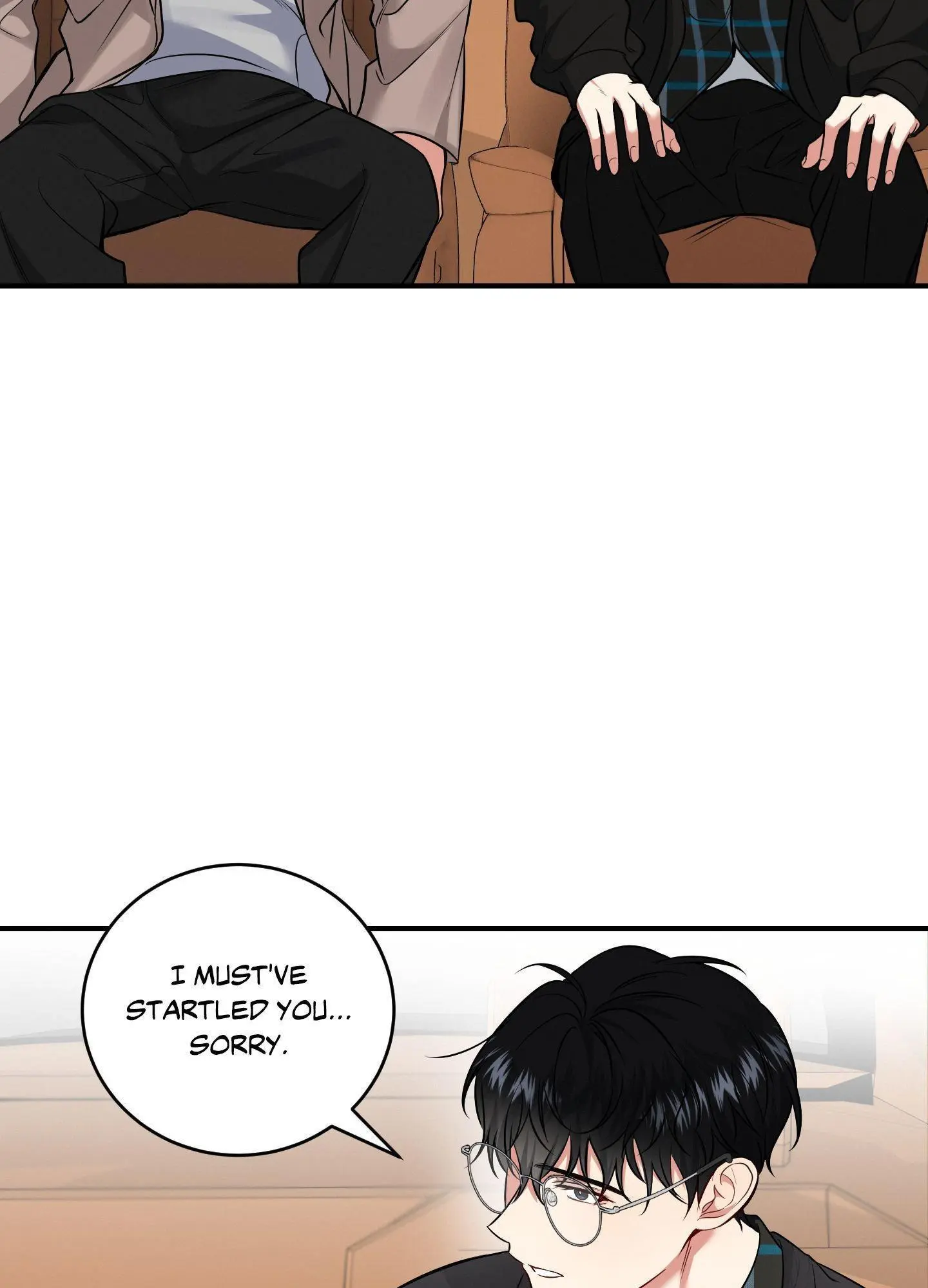 Invisible Partner - Chapter 11 Page 57