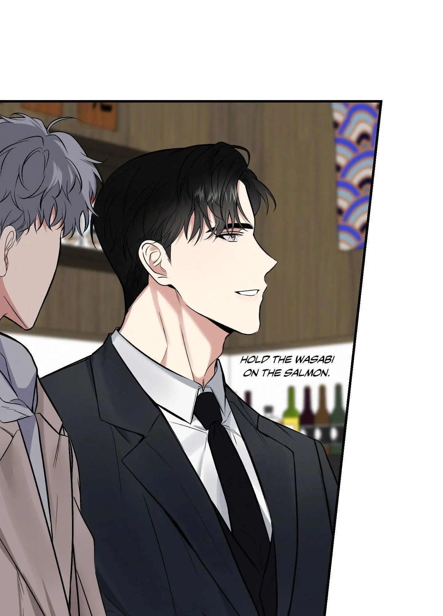 Invisible Partner - Chapter 11 Page 6
