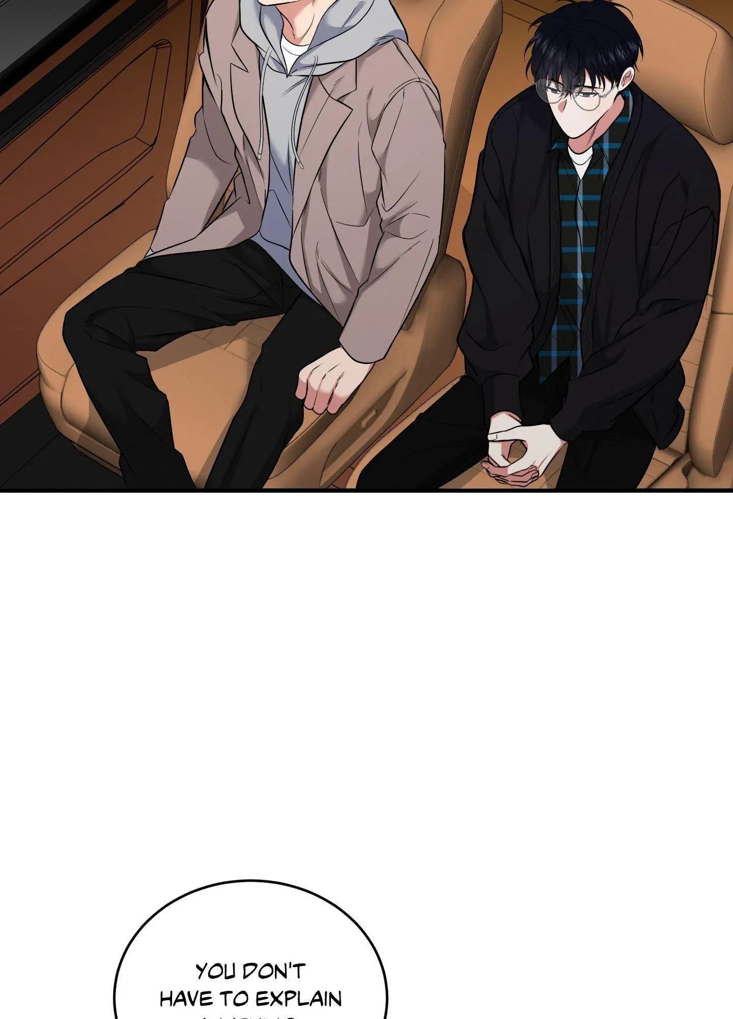 Invisible Partner - Chapter 11 Page 61