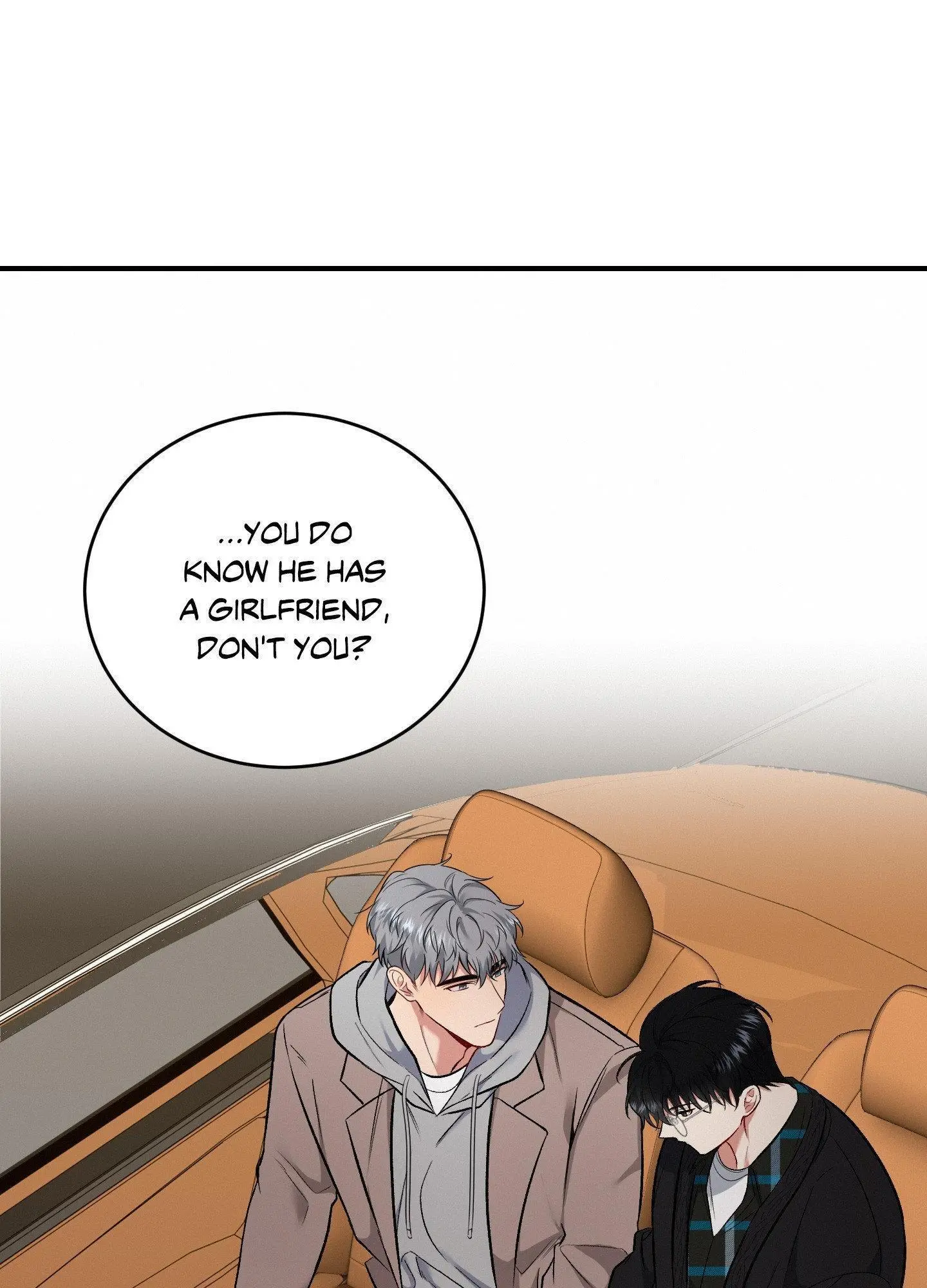 Invisible Partner - Chapter 11 Page 65