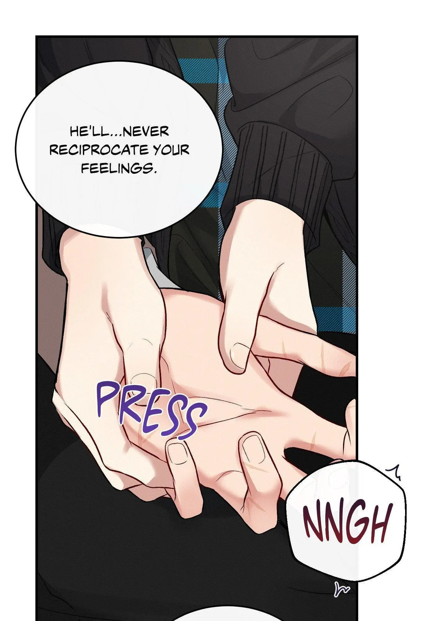Invisible Partner - Chapter 11 Page 70