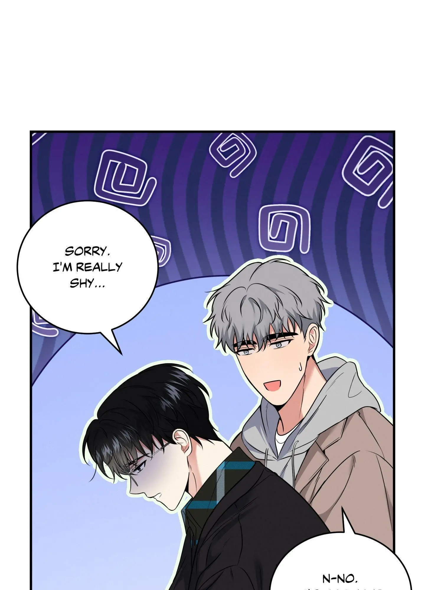 Invisible Partner - Chapter 11 Page 77