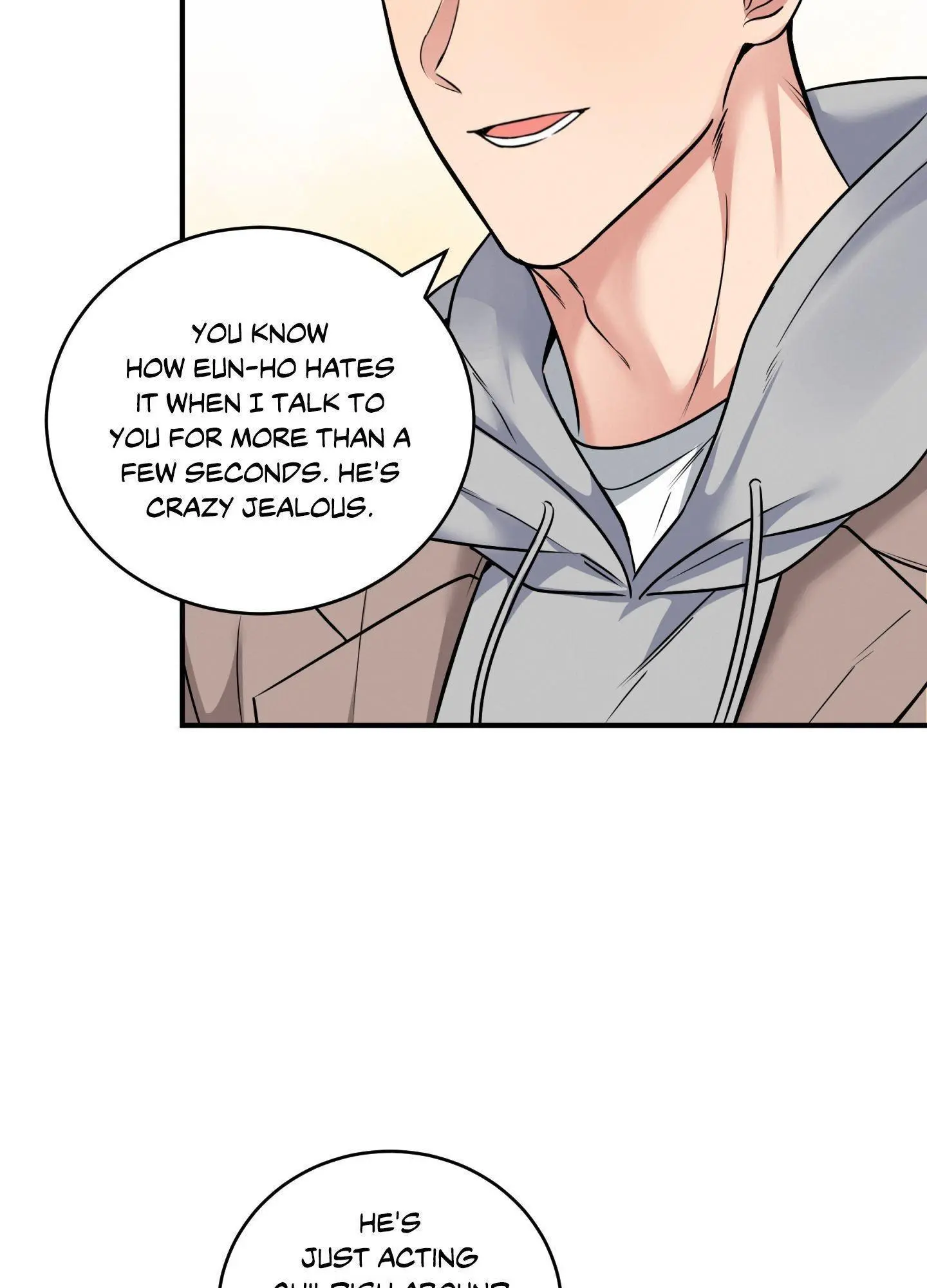 Invisible Partner - Chapter 11 Page 79