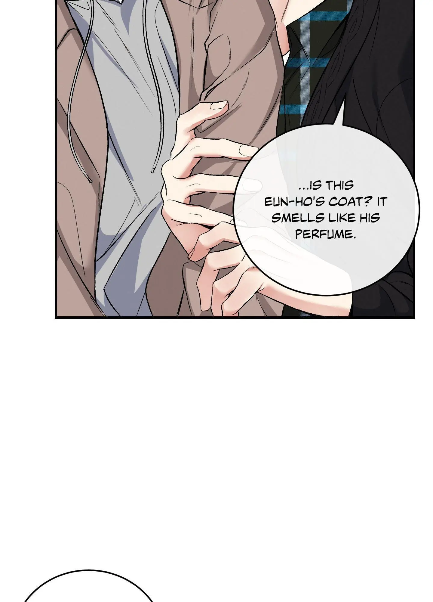 Invisible Partner - Chapter 11 Page 85