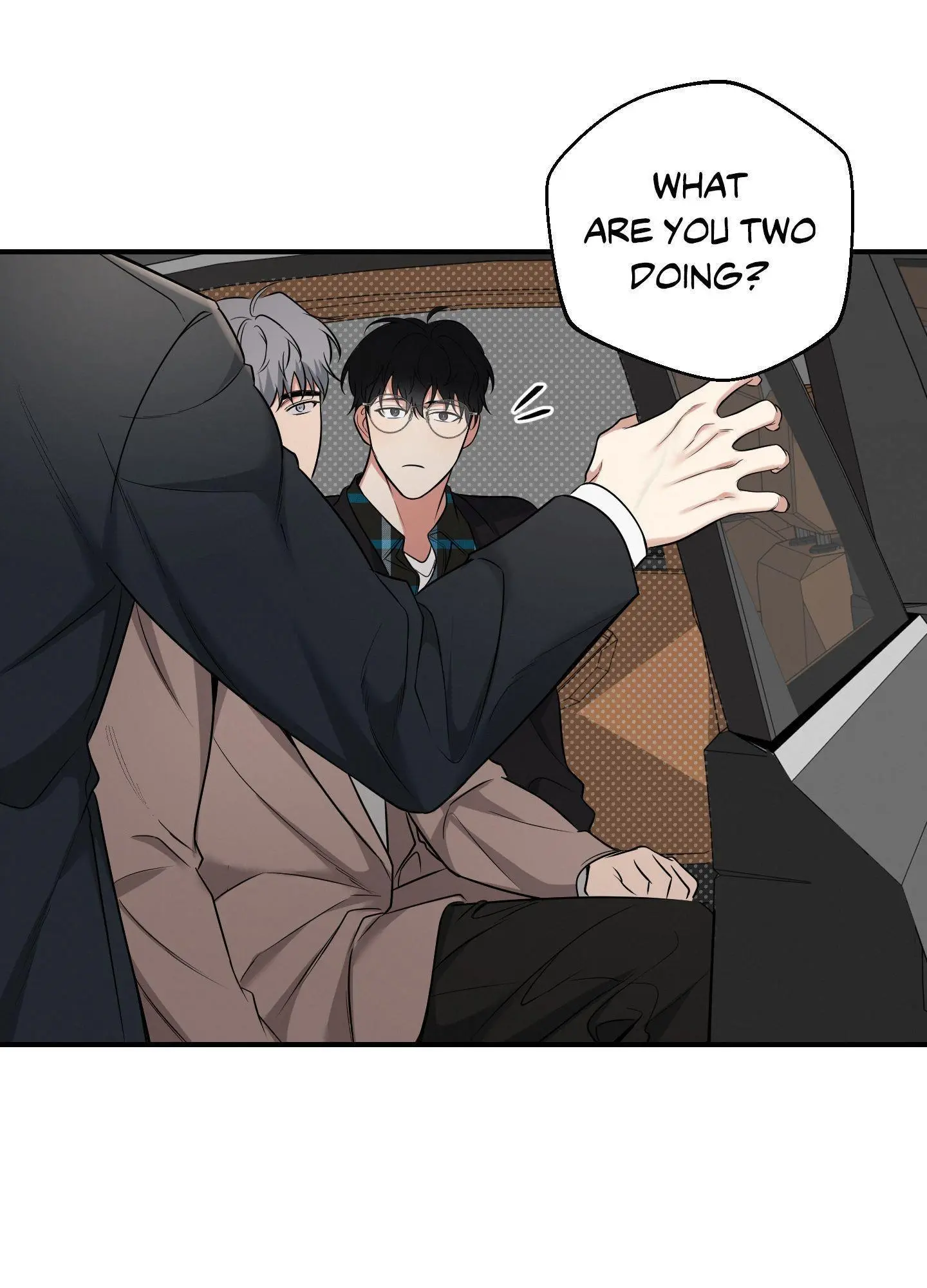 Invisible Partner - Chapter 11 Page 87