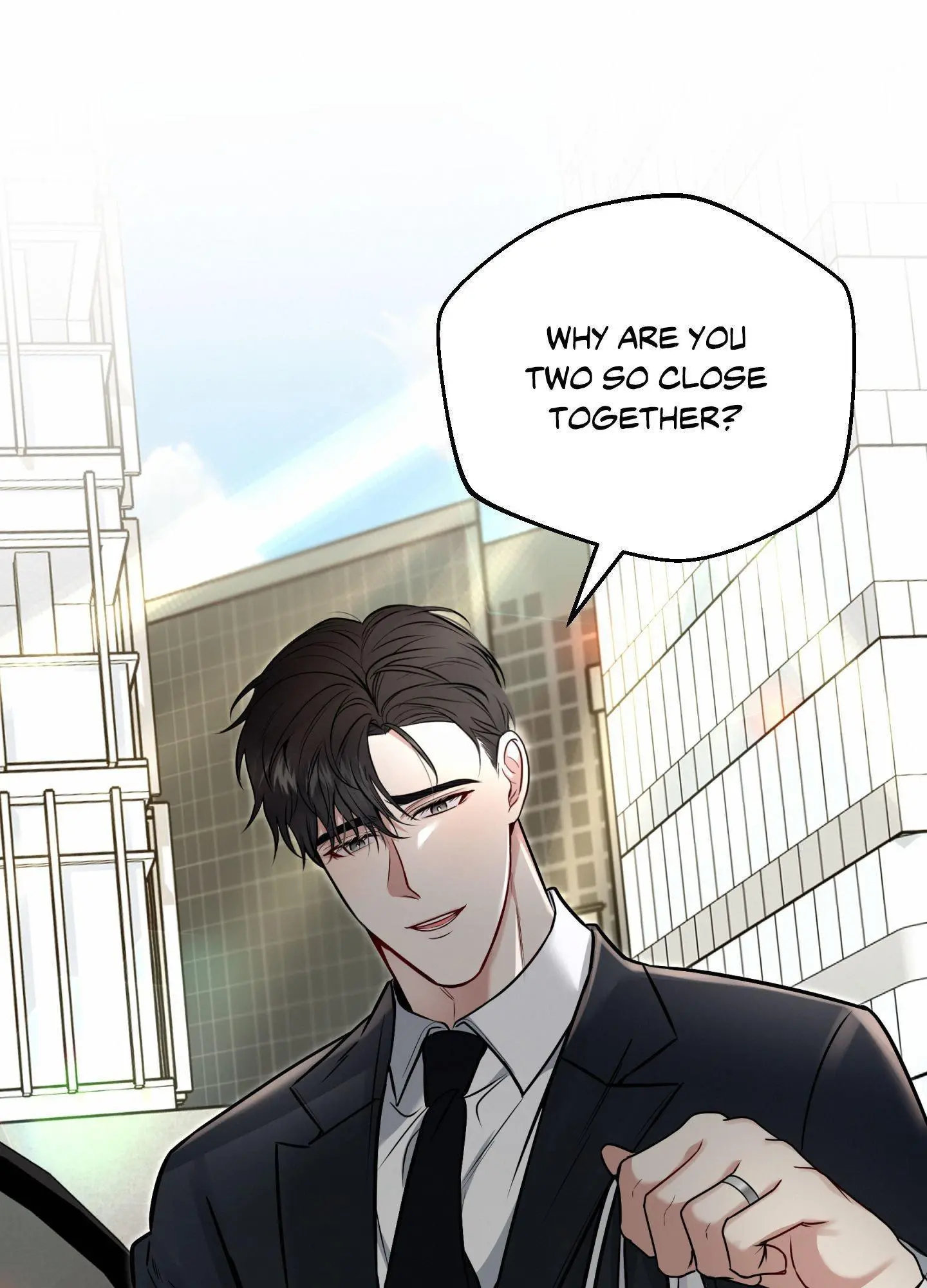 Invisible Partner - Chapter 11 Page 89