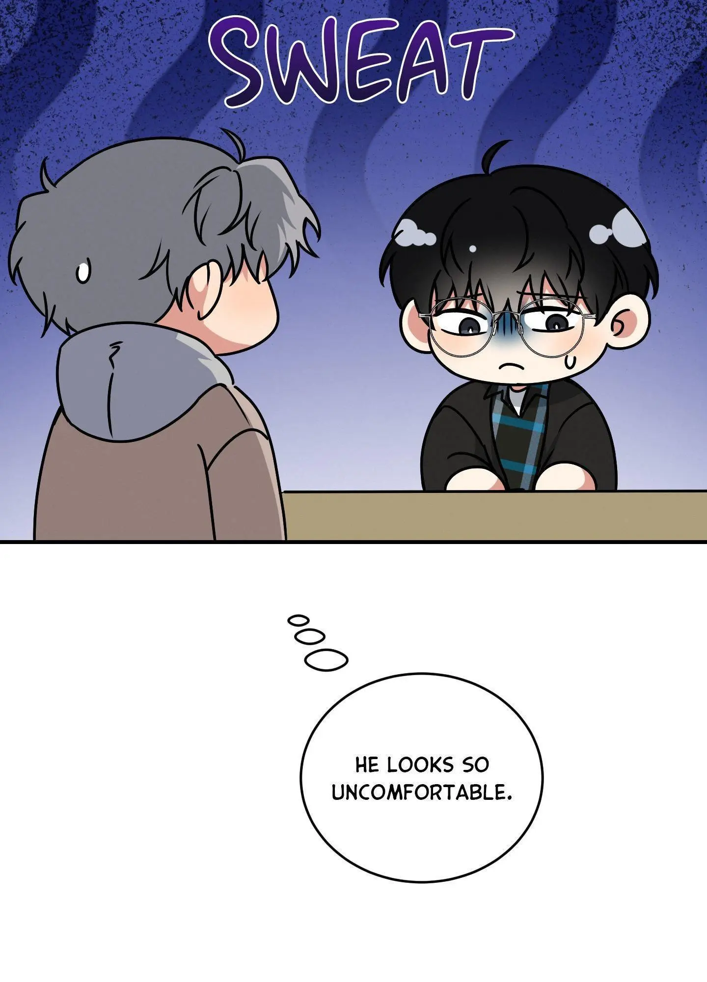 Invisible Partner - Chapter 11 Page 9