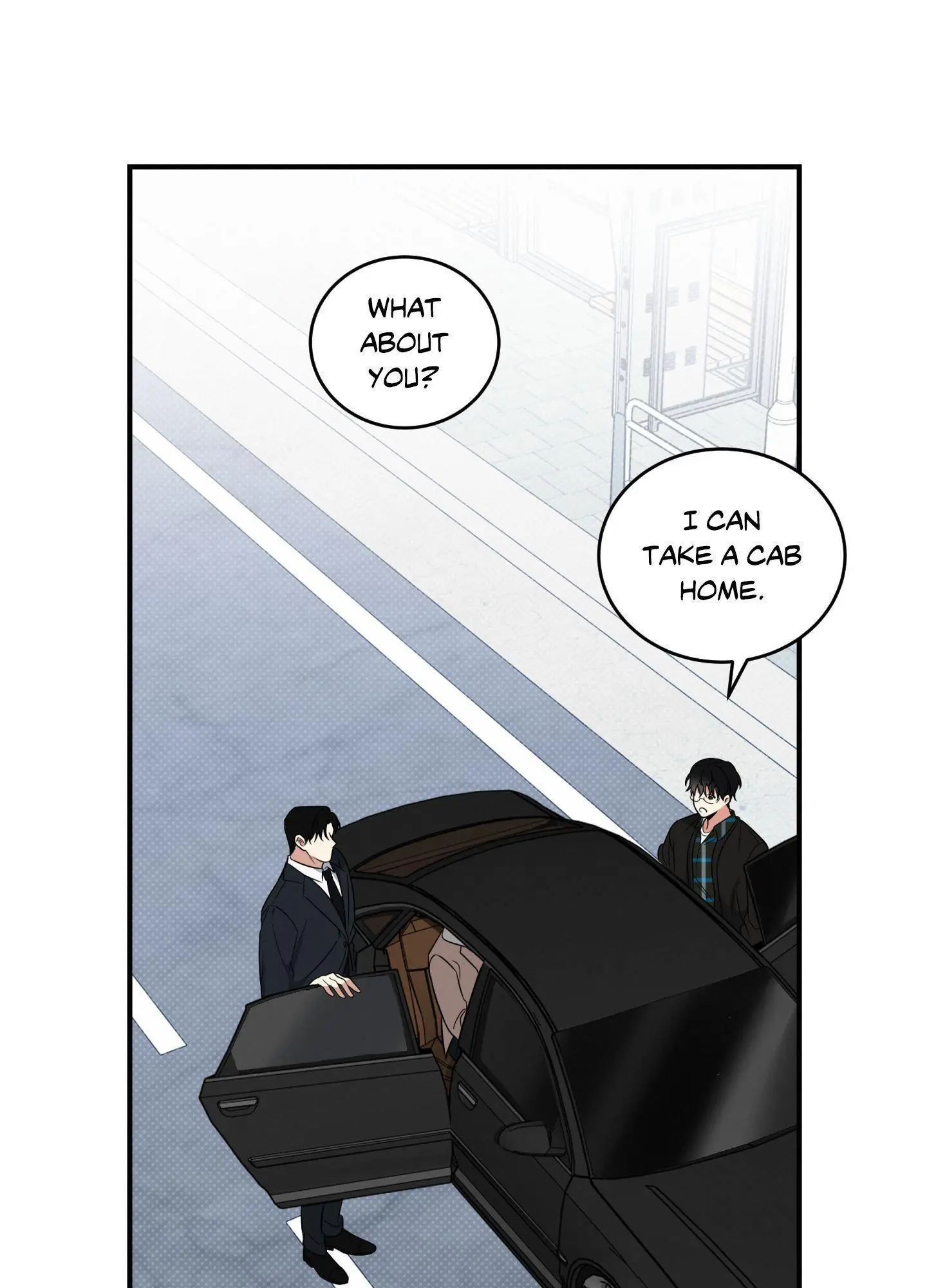 Invisible Partner - Chapter 11 Page 92