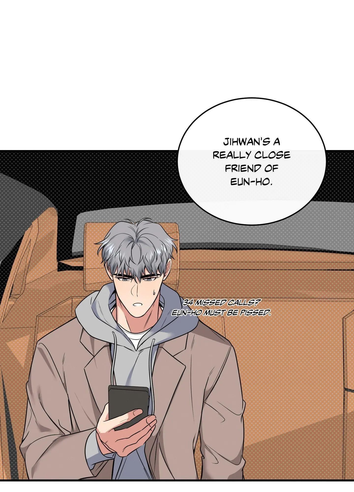 Invisible Partner - Chapter 11 Page 97