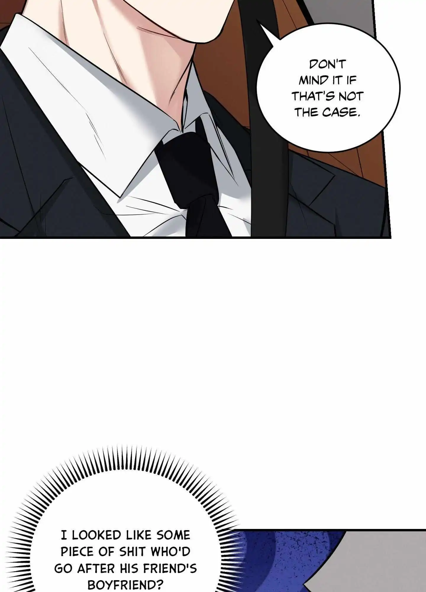 Invisible Partner - Chapter 12 Page 10