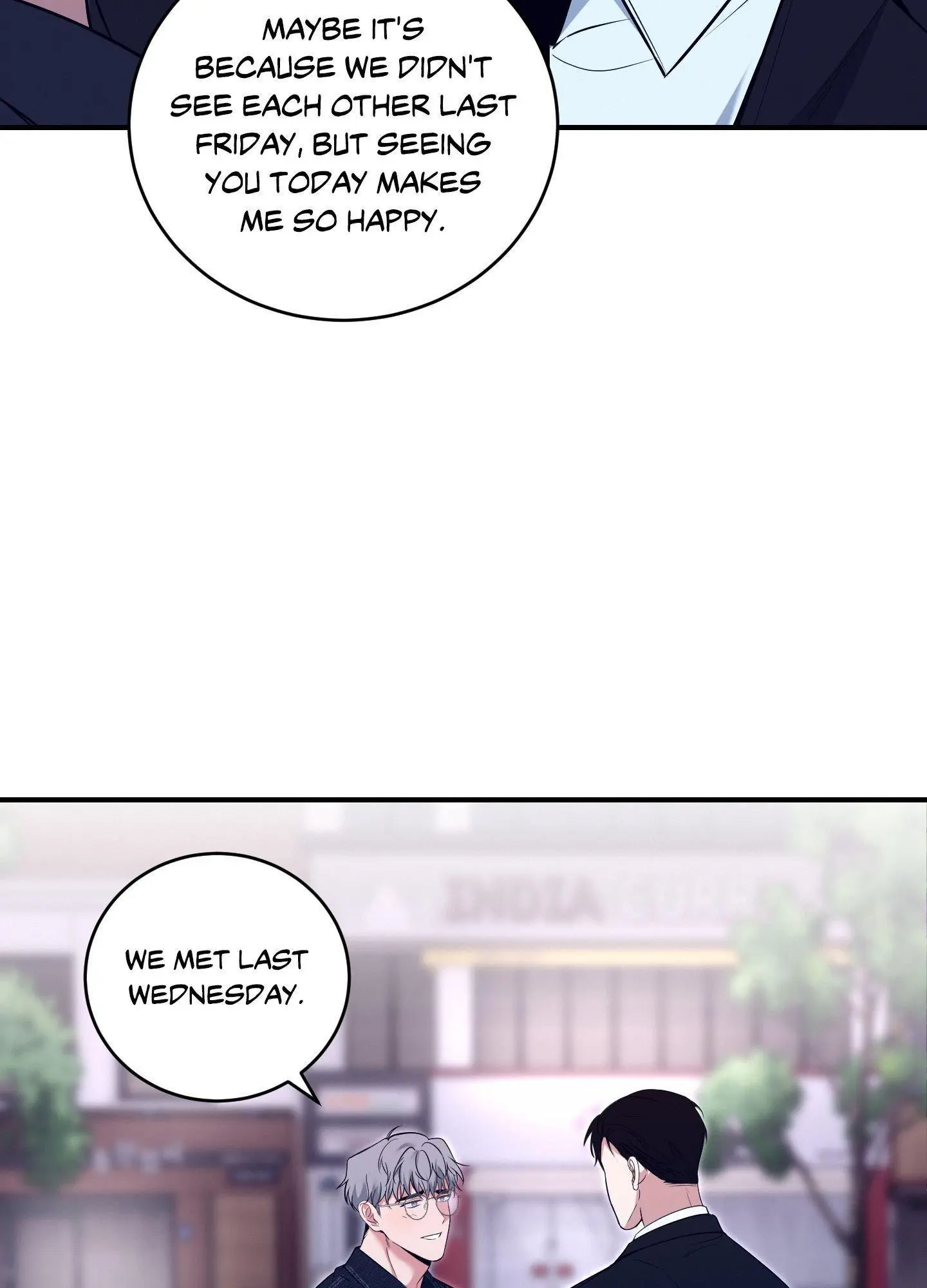 Invisible Partner - Chapter 12 Page 100