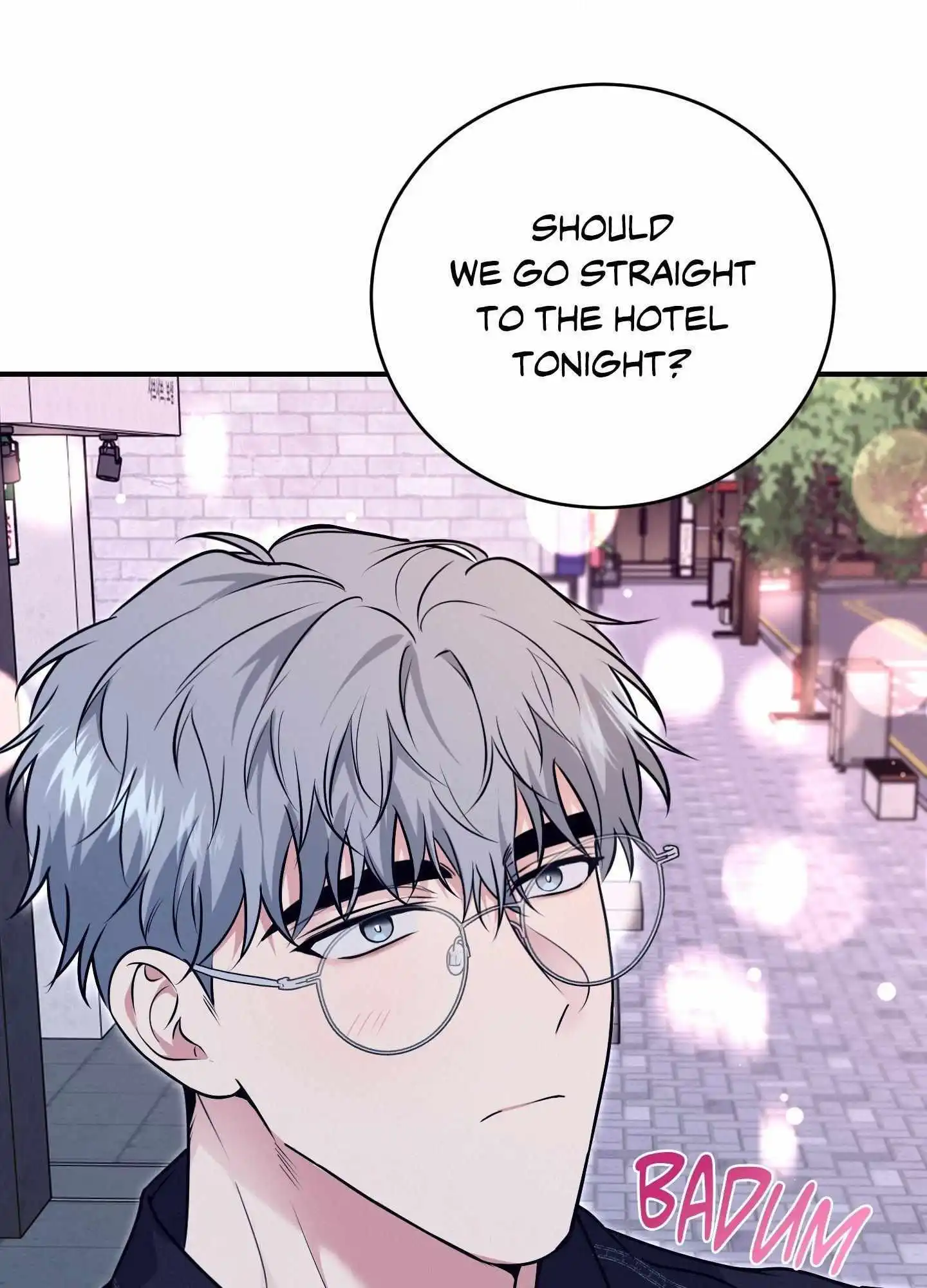 Invisible Partner - Chapter 12 Page 104