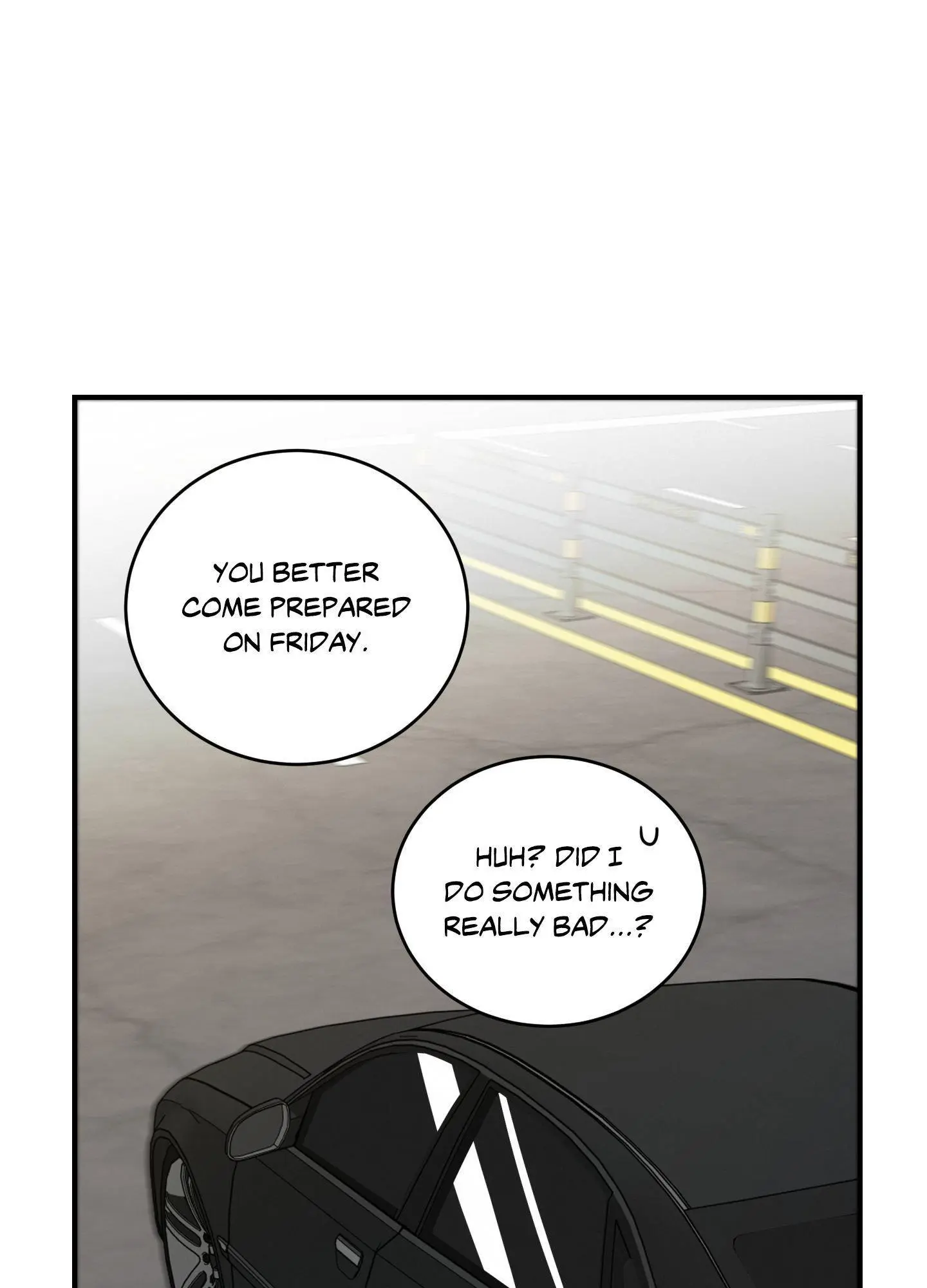 Invisible Partner - Chapter 12 Page 16