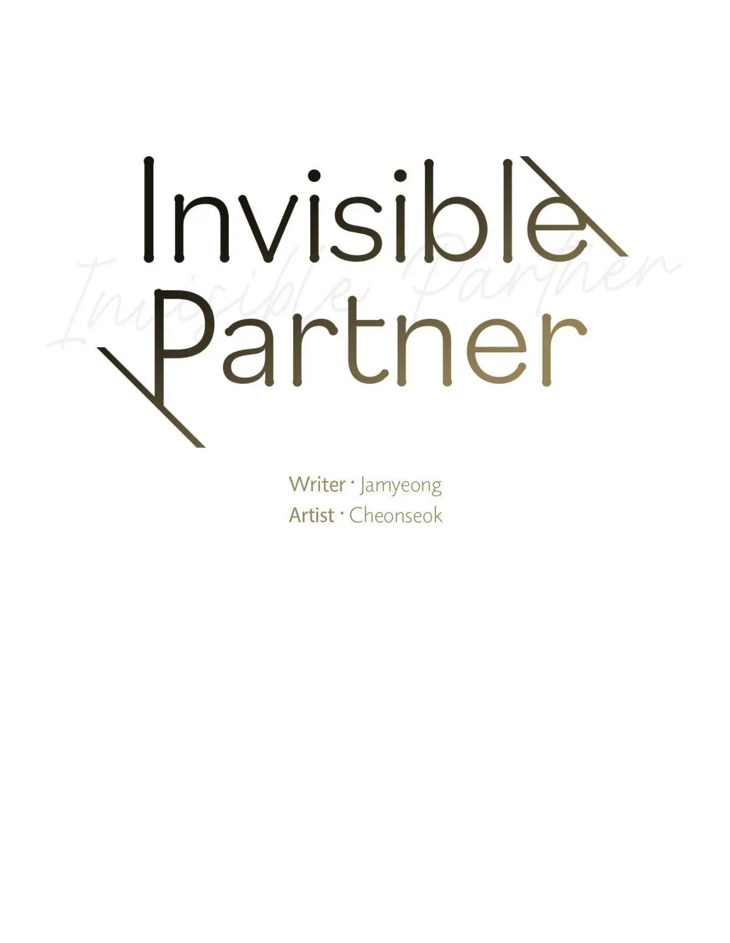 Invisible Partner - Chapter 12 Page 21